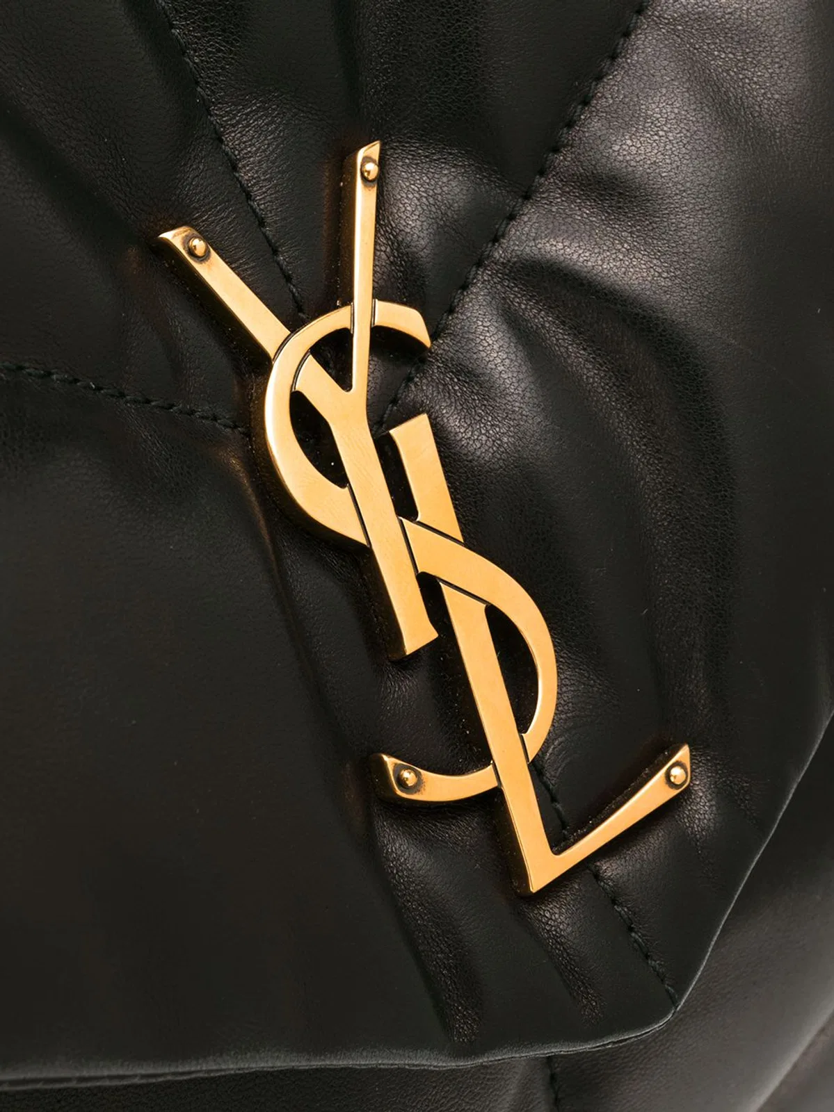 Saint Laurent Medium Loulou Puffer Shoulder Bag