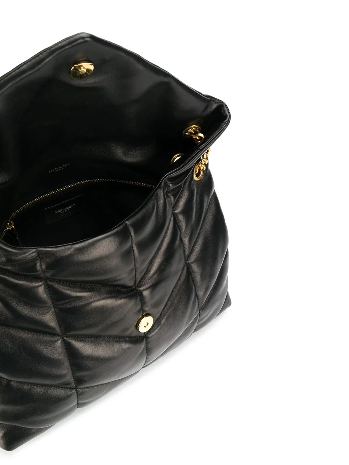 Saint Laurent Medium Loulou Puffer Shoulder Bag