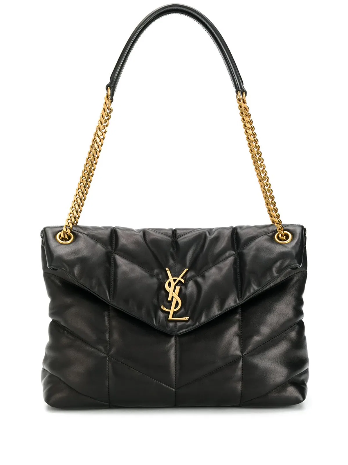 Saint Laurent Medium Loulou Puffer Shoulder Bag