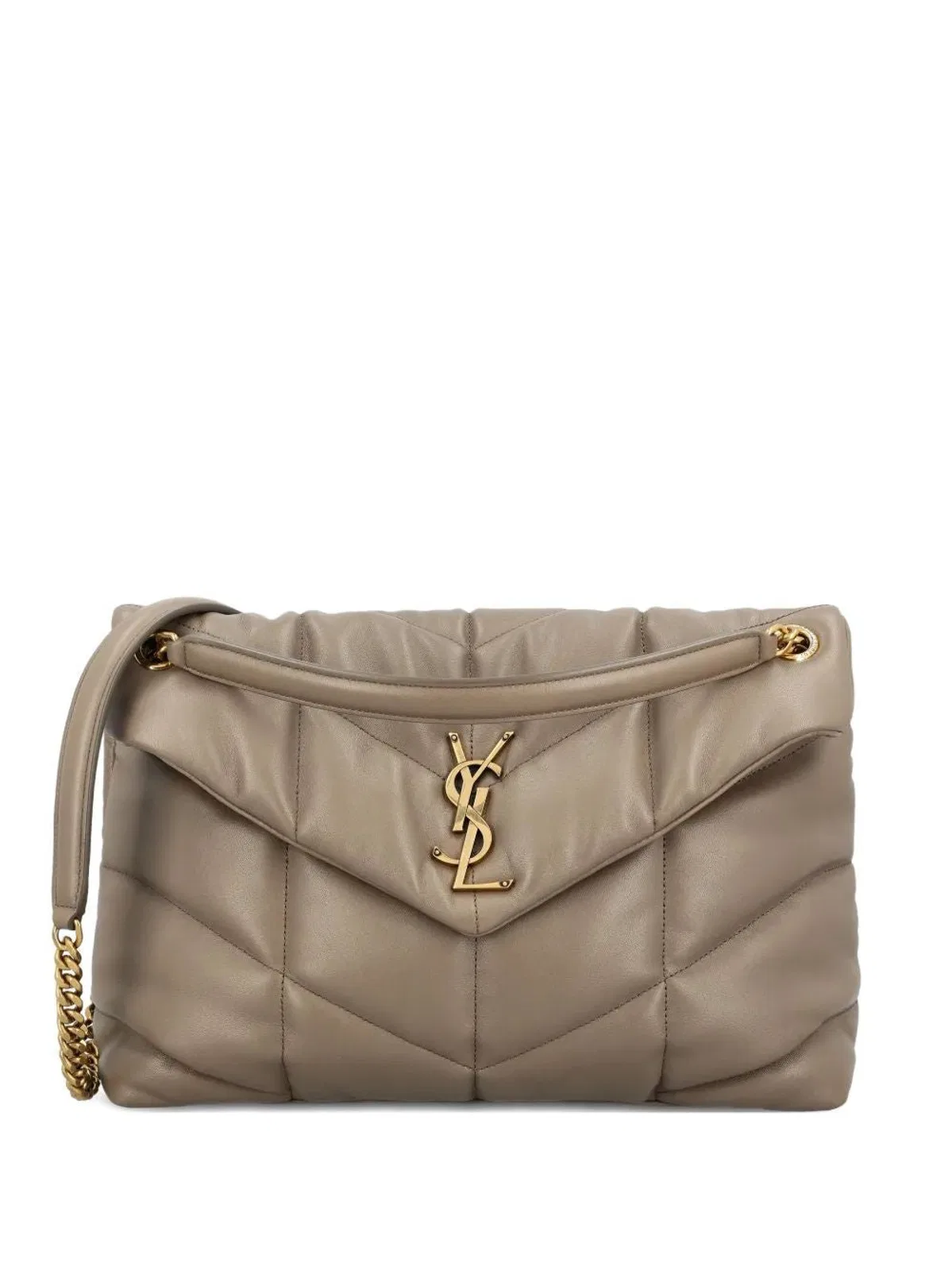 Saint Laurent Ysl Loulou Puffer M