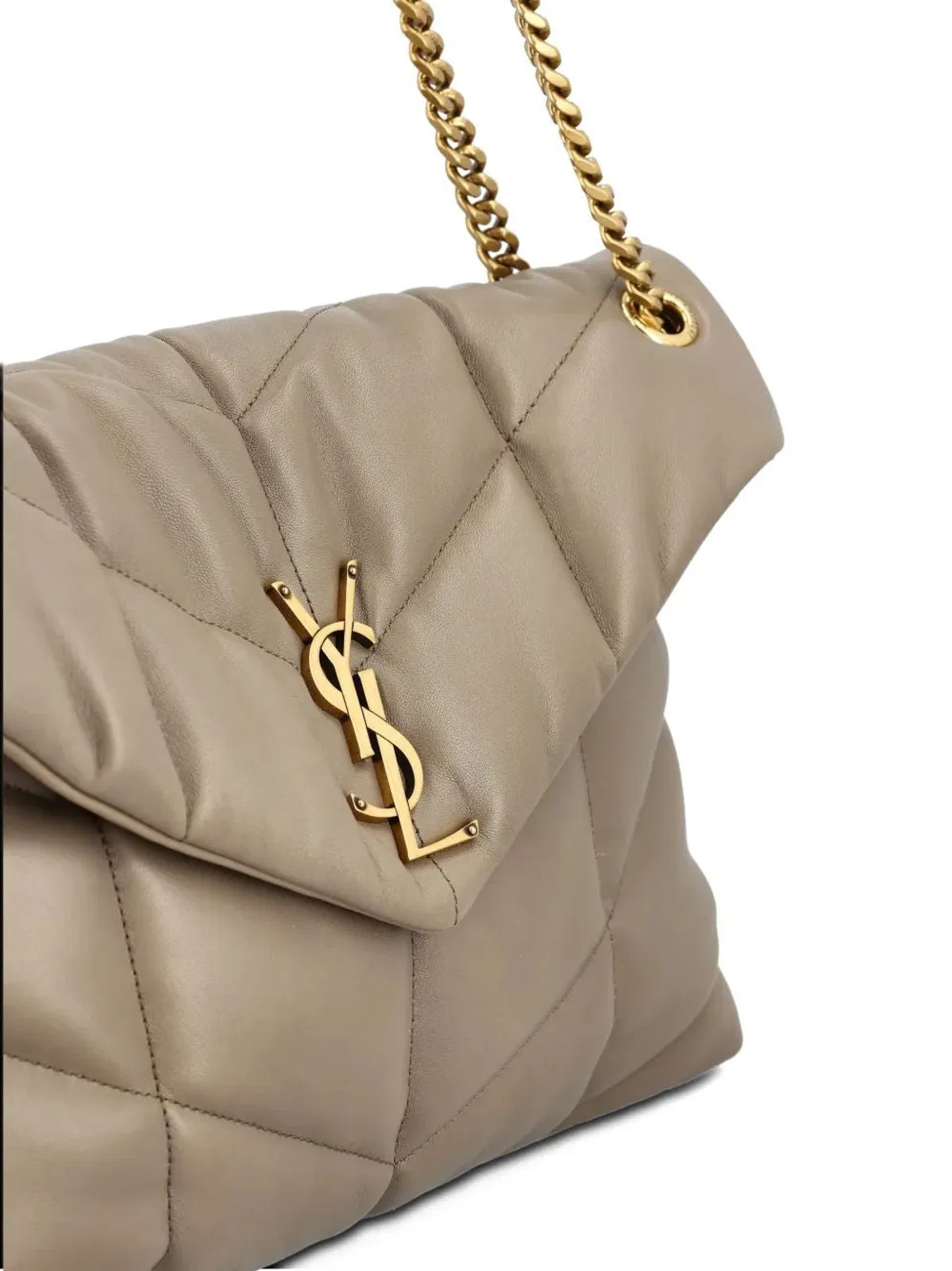 Saint Laurent Ysl Loulou Puffer M