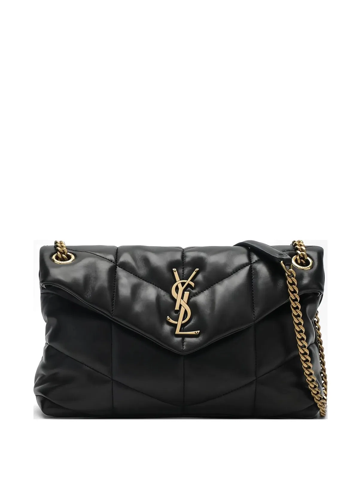 Saint Laurent Small Loulou Puffer Shoulder Bag