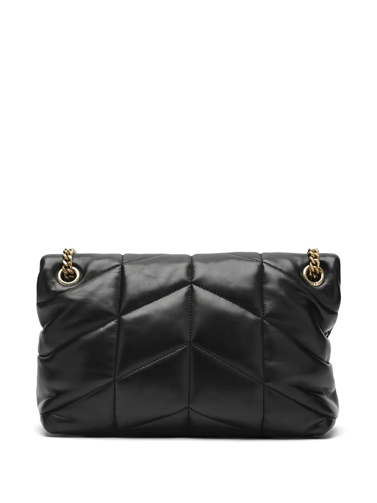 Saint Laurent Small Loulou Puffer Shoulder Bag