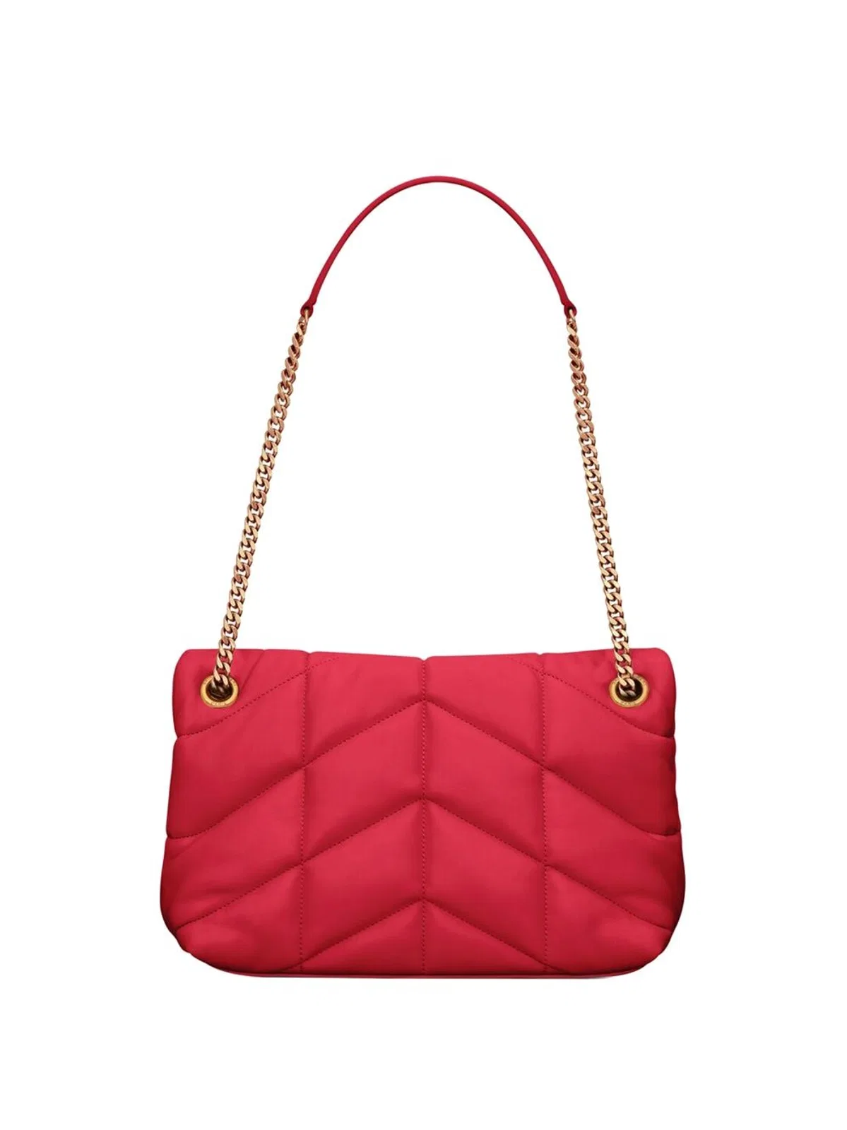 Saint Laurent Loulou Puffer Small Bag