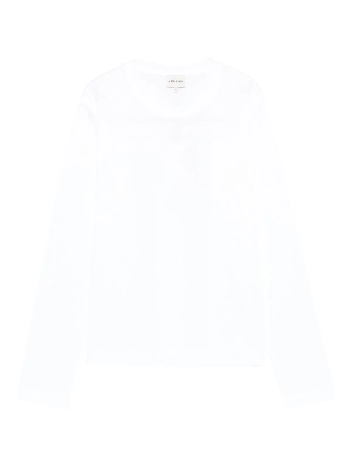 Herskind Cotton Crewneck Sweater