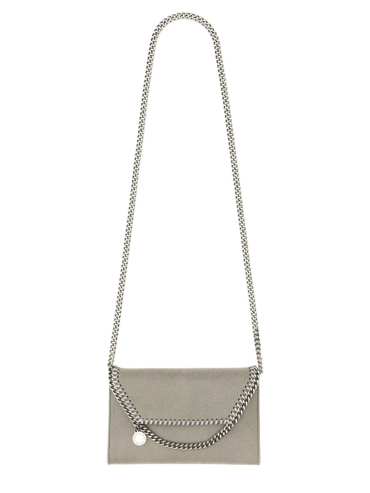 Stella Mccartney Falabella Wallet On Chain