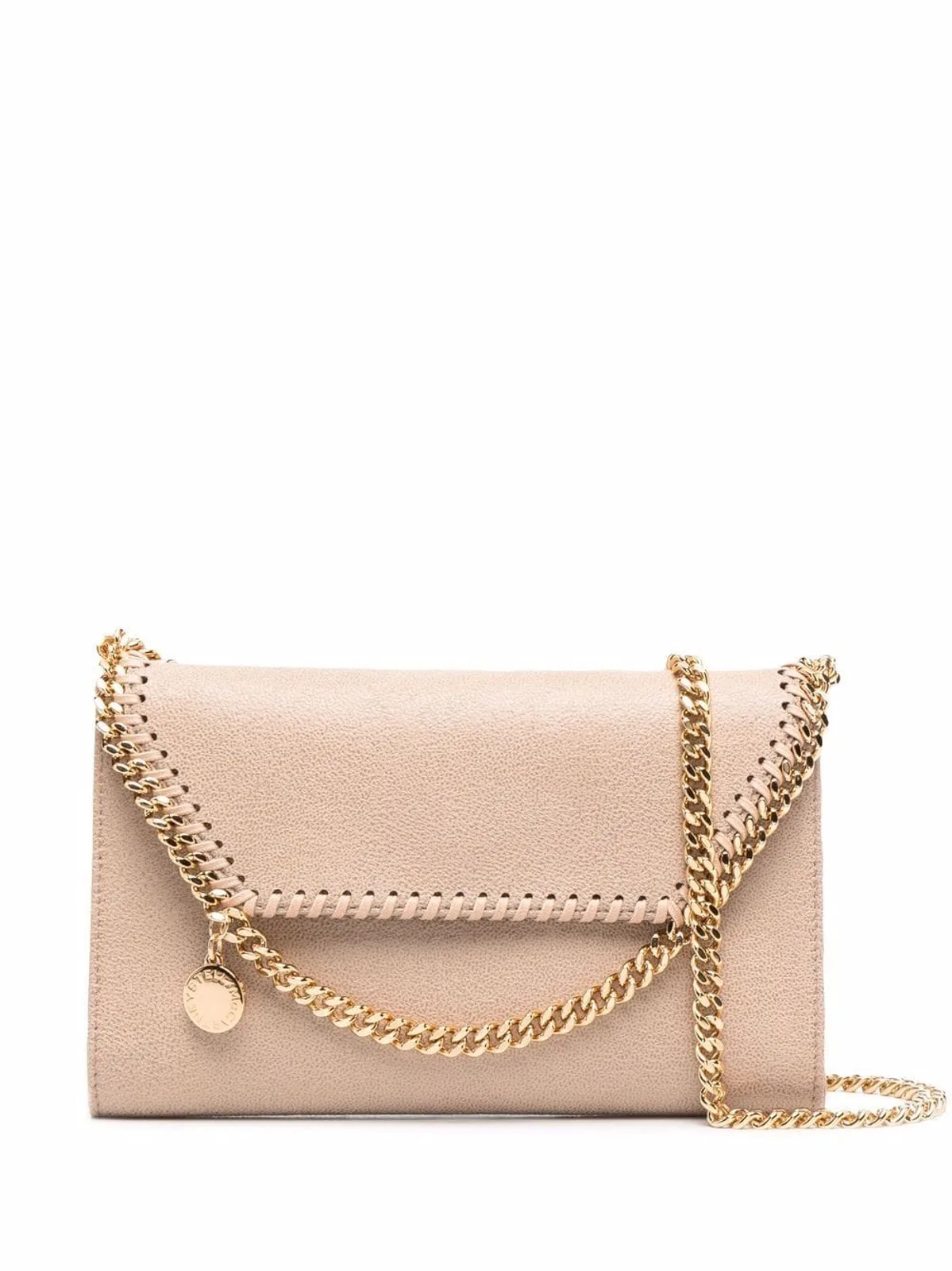 Stella Mccartney Falabella Wallet On Chain