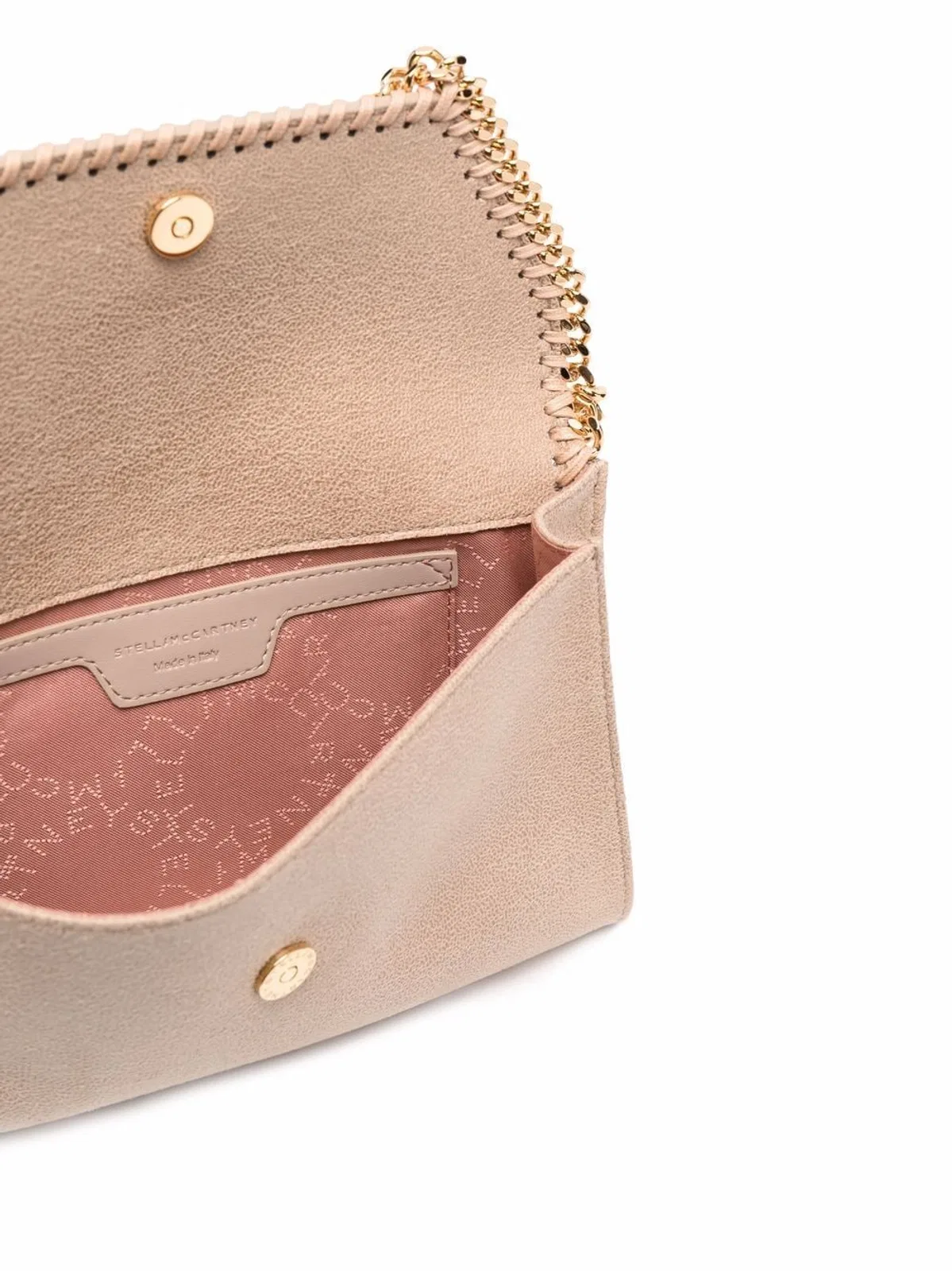 Stella Mccartney Falabella Wallet On Chain