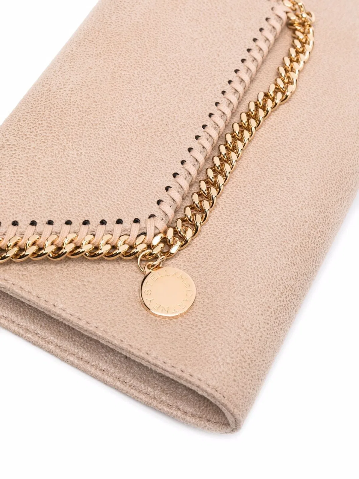 Stella Mccartney Falabella Wallet On Chain