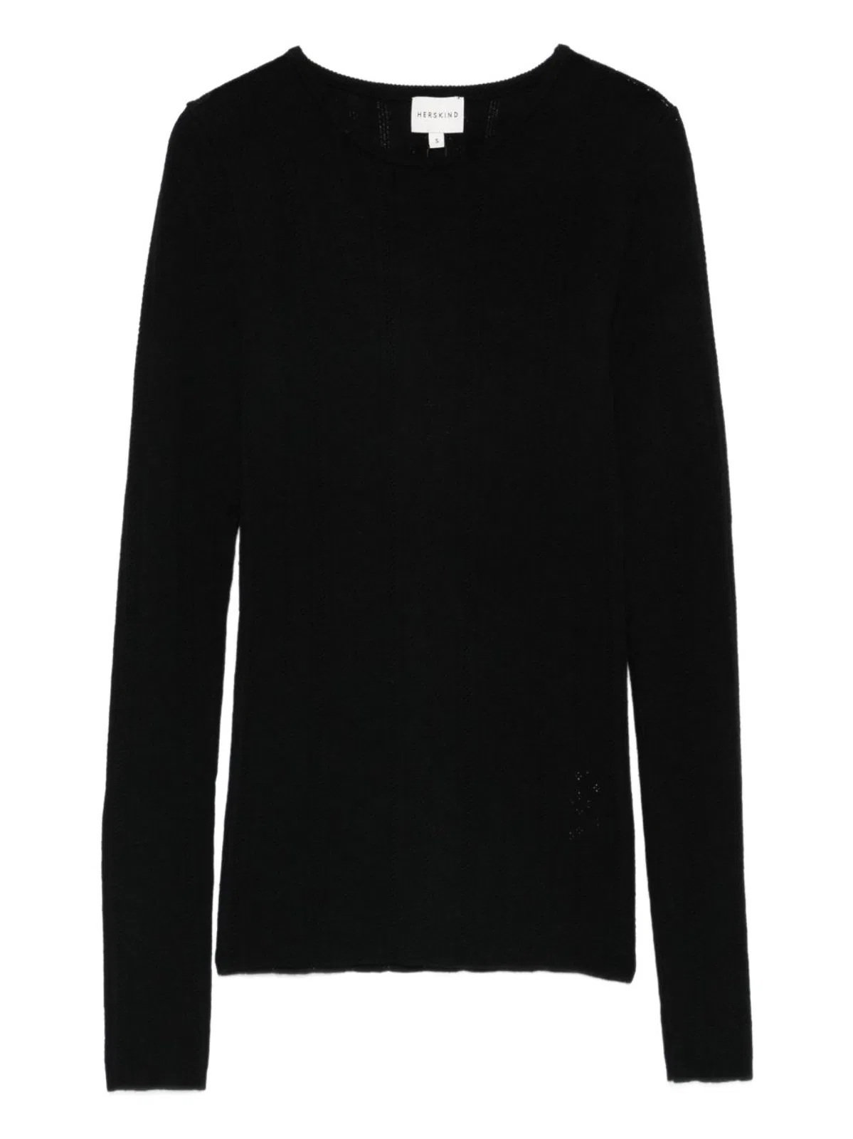 Herskind Wool Crewneck Sweater