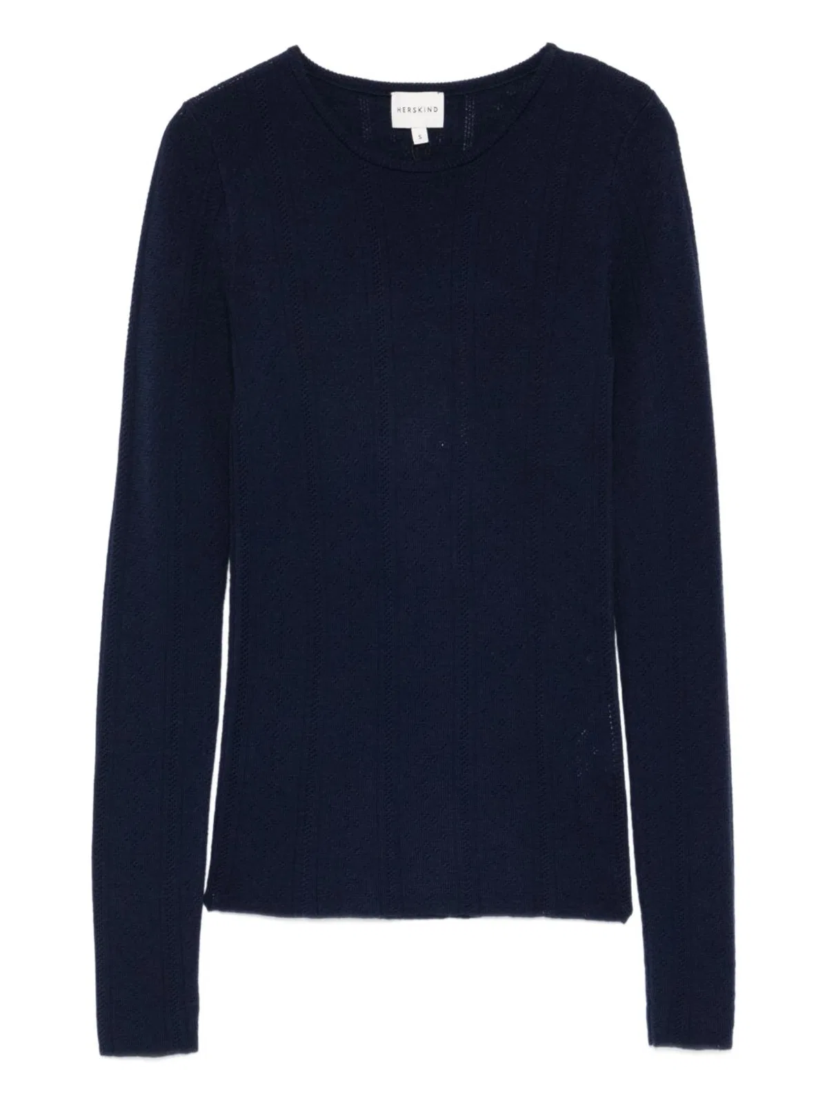 Herskind Wool Crewneck Sweater