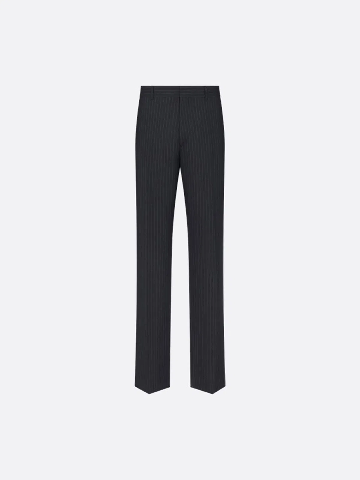 Dior Homme Black Cotton Pants