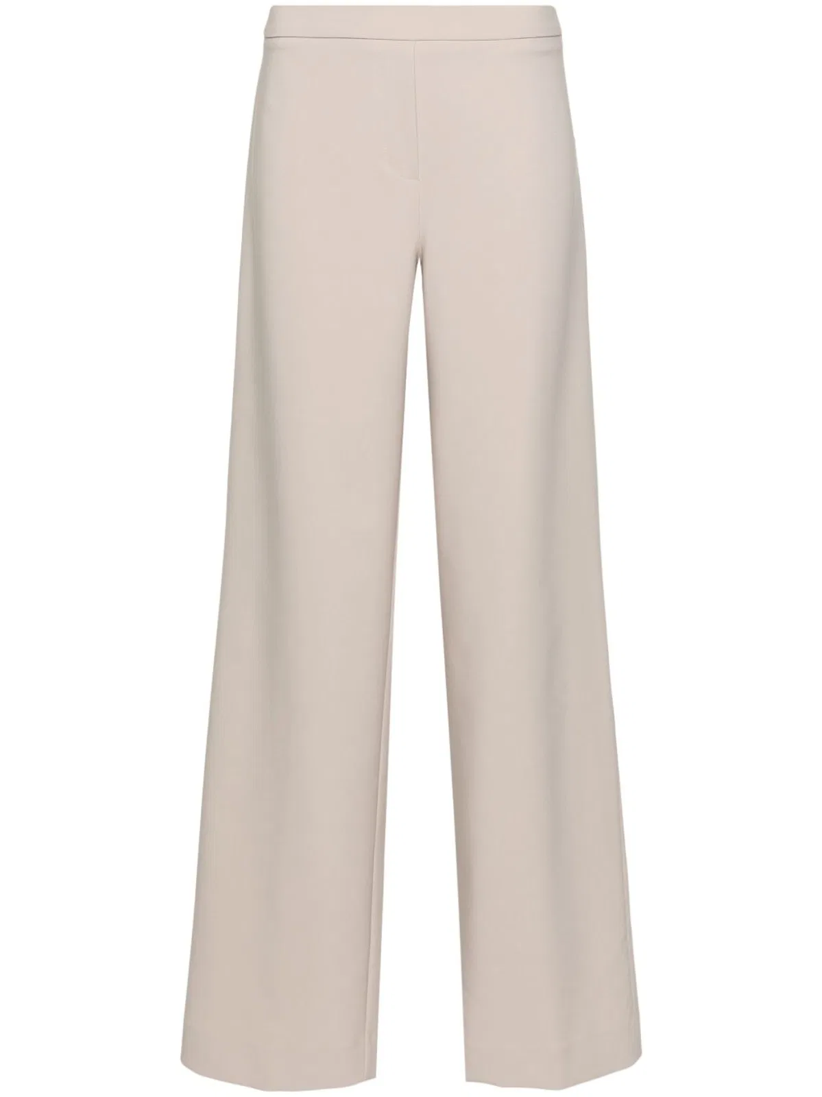 D.Exterior Stretch Cady High-Waist Pants
