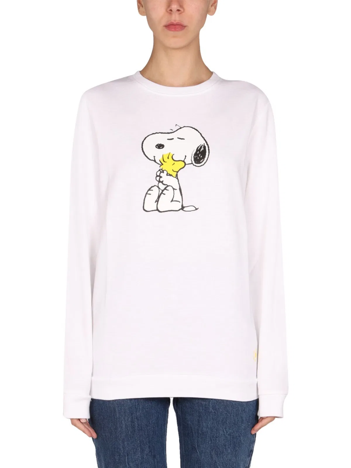 Moa Concept Moaconcept "Snoopy" Sweatshirt