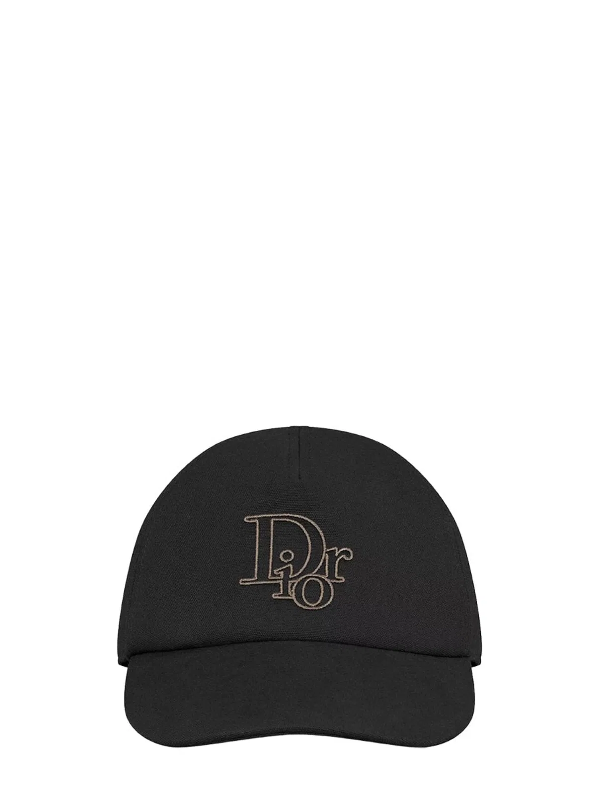 Dior Baseball Hat With Logo