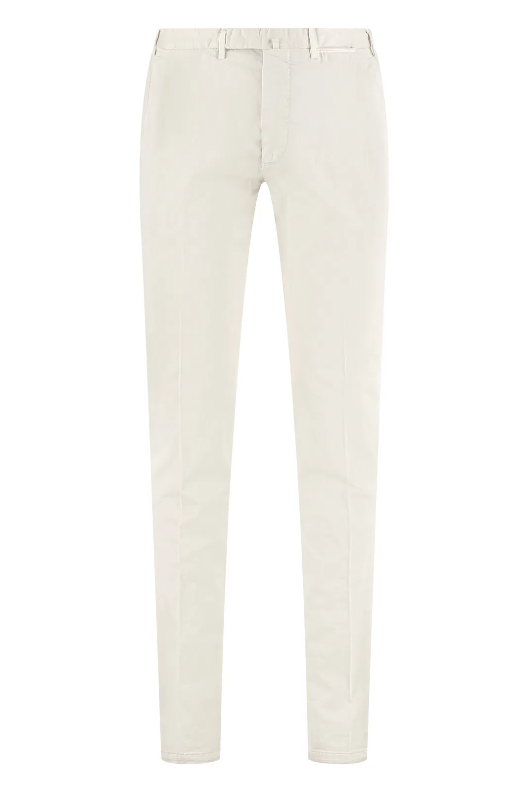The (Alphabet) The (Pants) - Cotton Chino Trousers