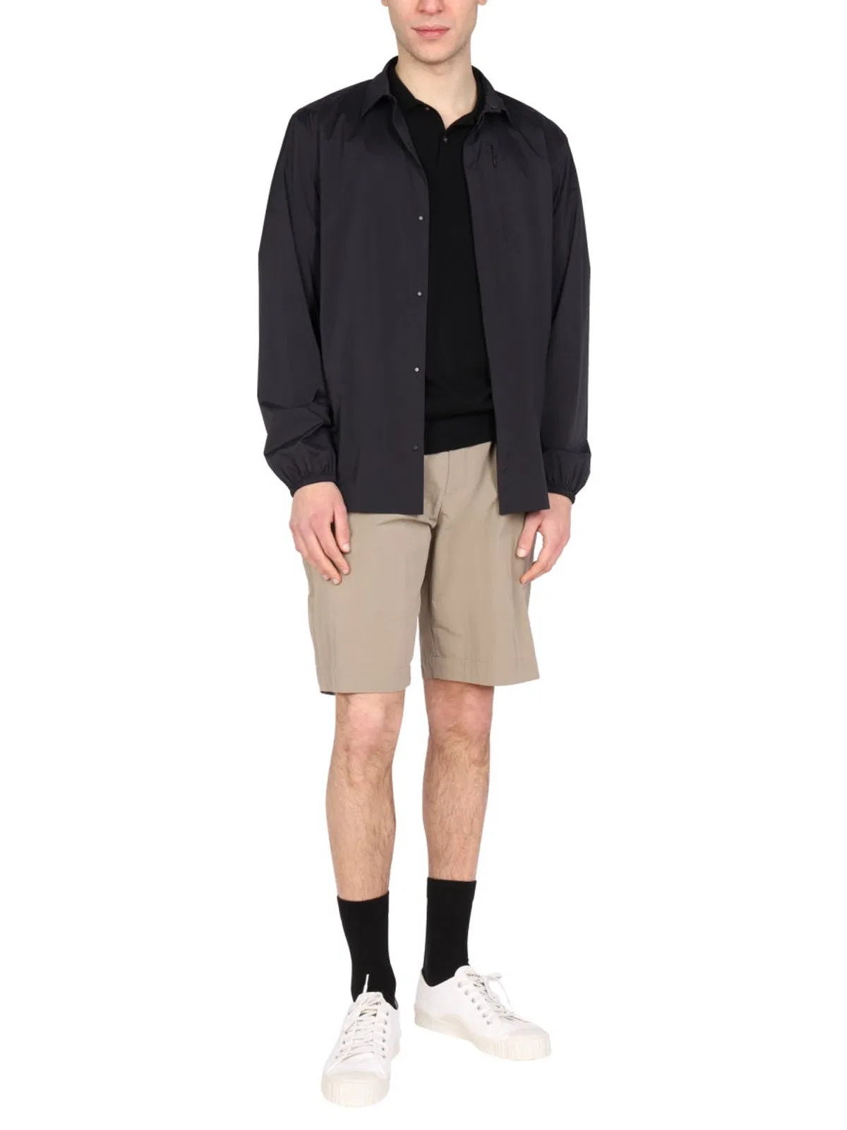Monobi Shirt Jacket