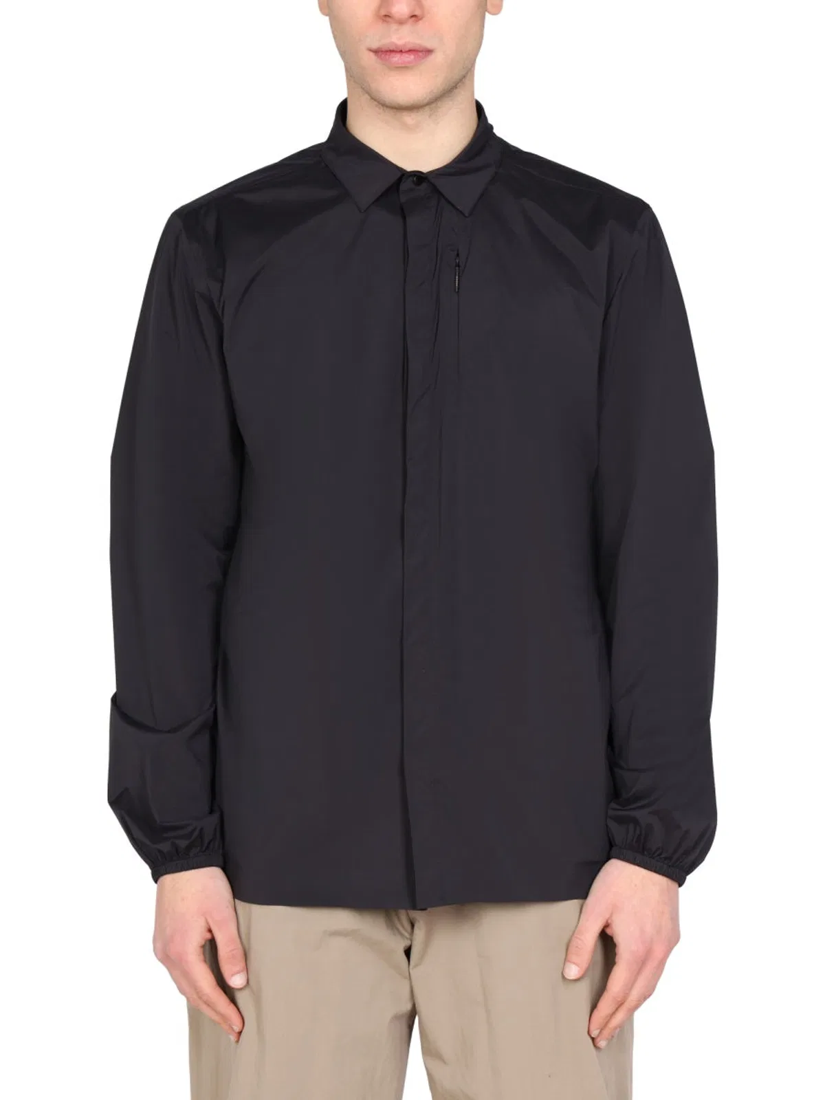 Monobi Shirt Jacket