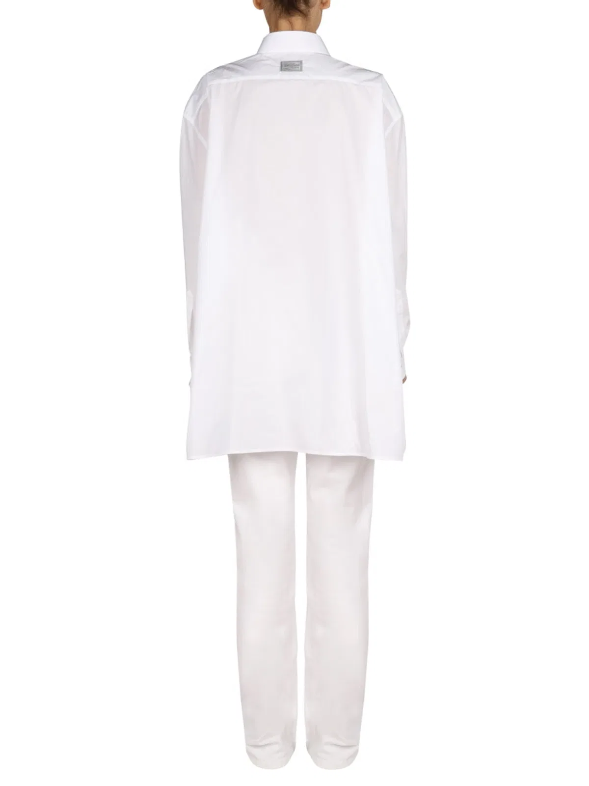 Raf Simons Logo Patch Shirt