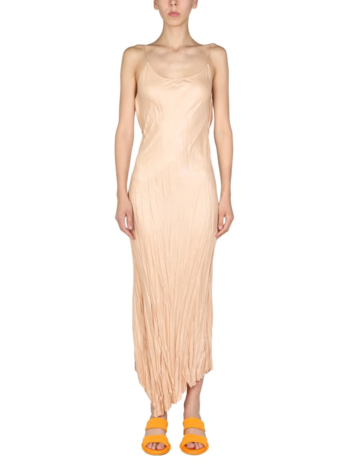 Philosophy Di Lorenzo Serafini Round Neckline Dress