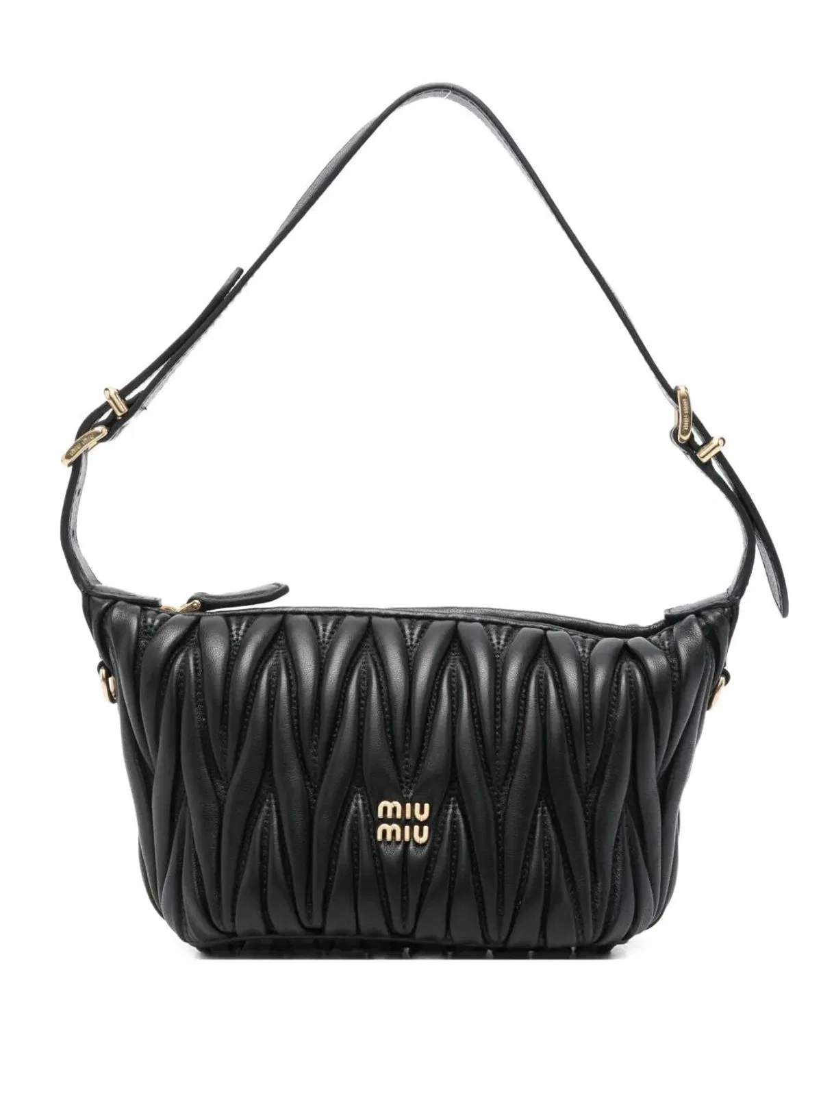Miu Miu Pouch In Nappa Matelassé