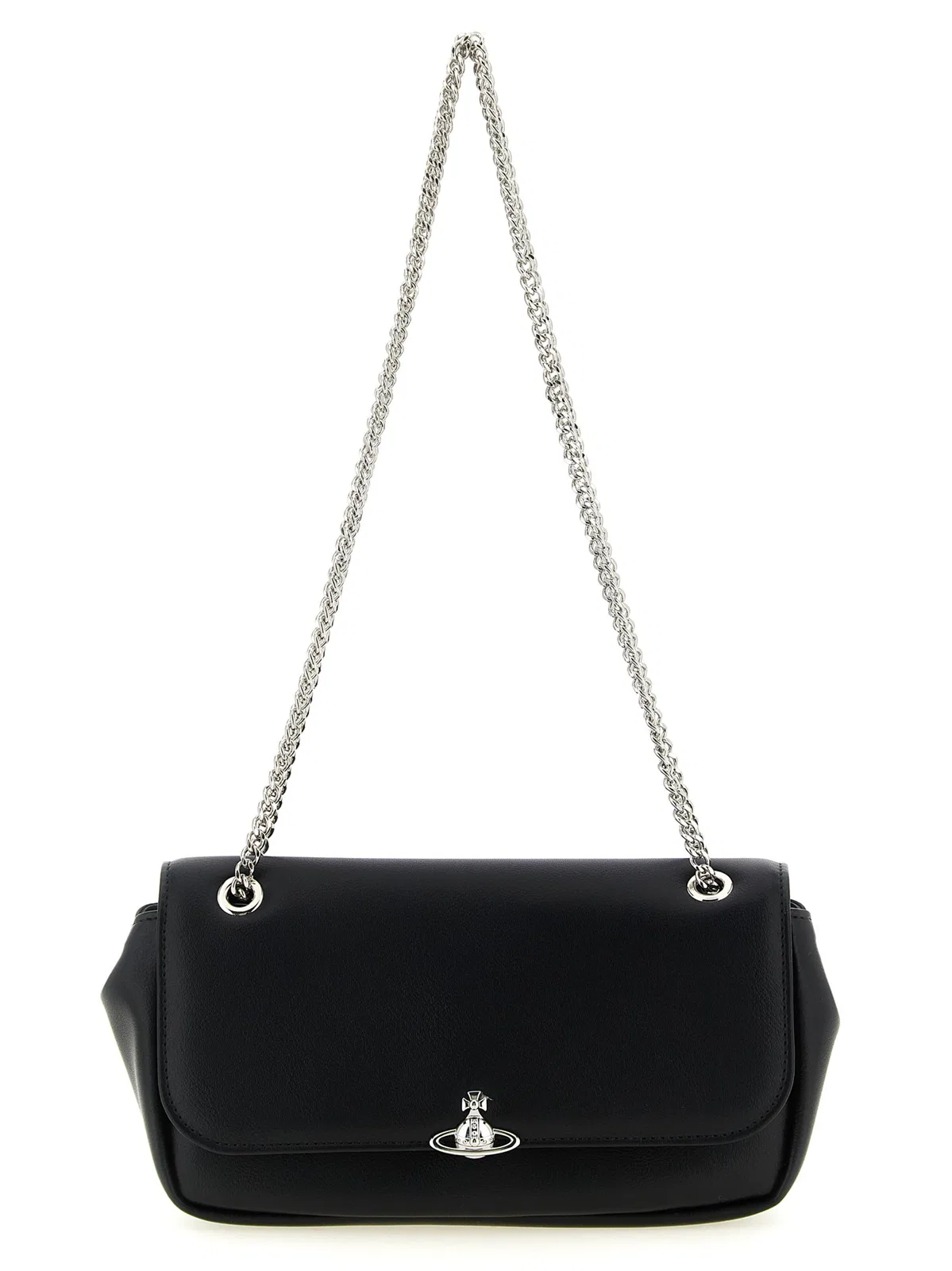 Vivienne Westwood ' Chain Crossbody Purse'