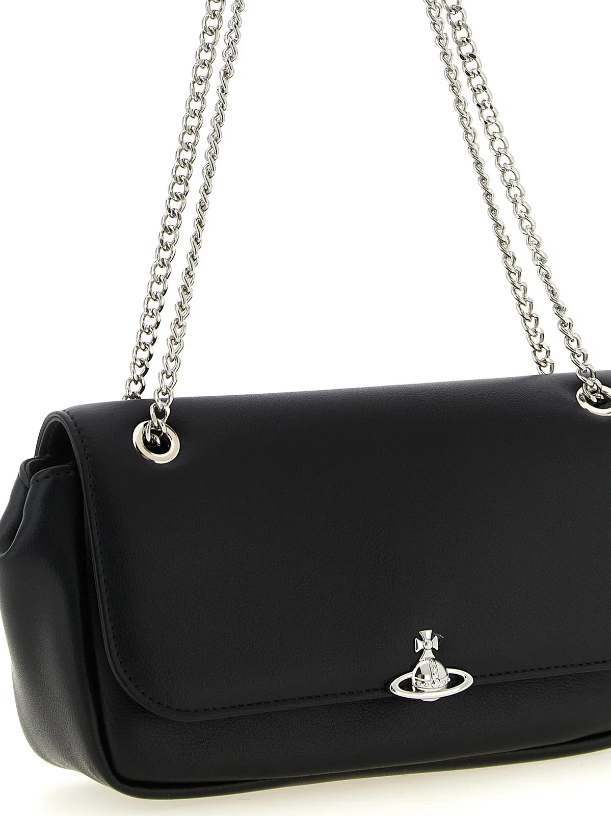 Vivienne Westwood ' Chain Crossbody Purse'
