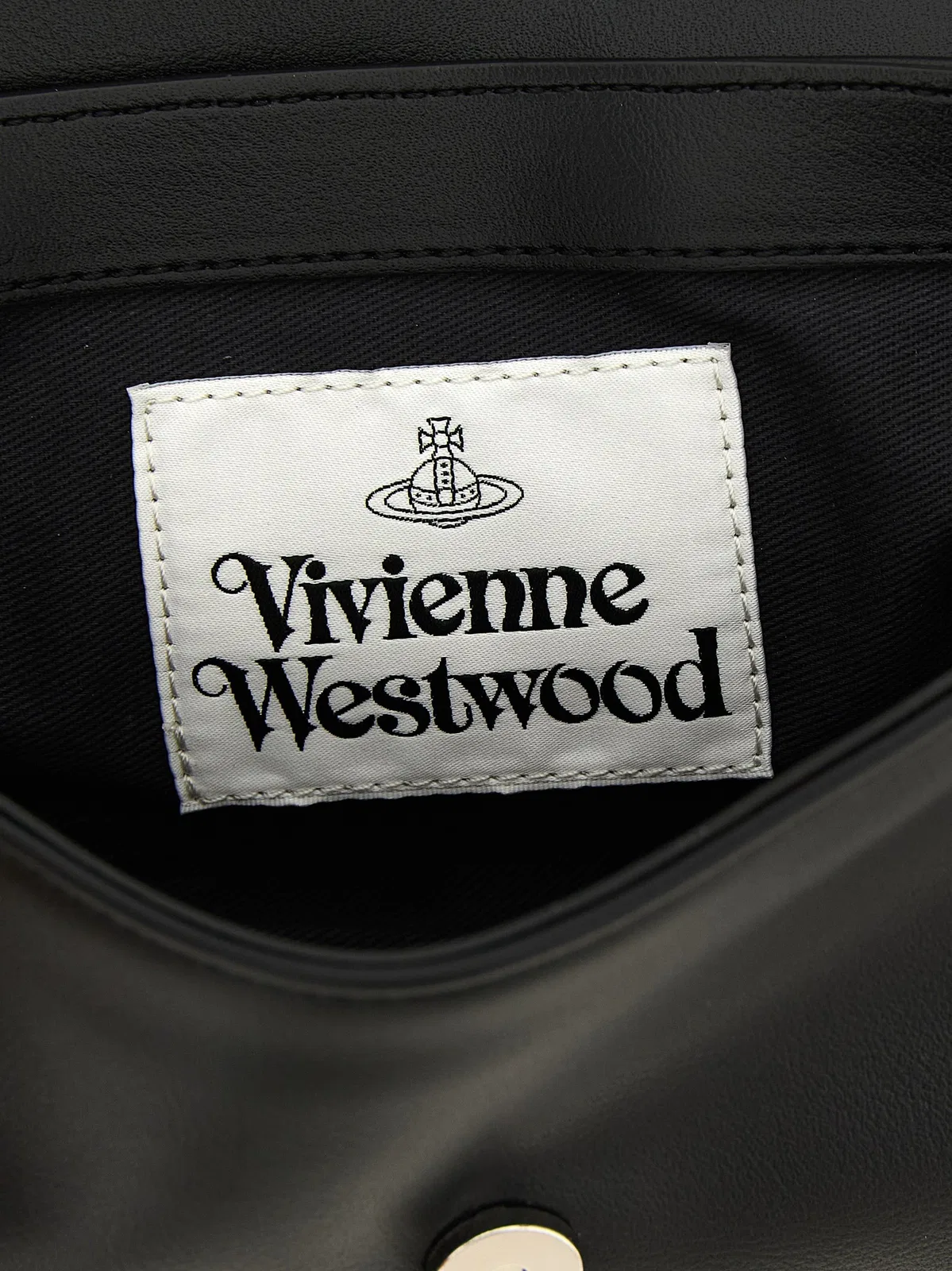 Vivienne Westwood ' Chain Crossbody Purse'