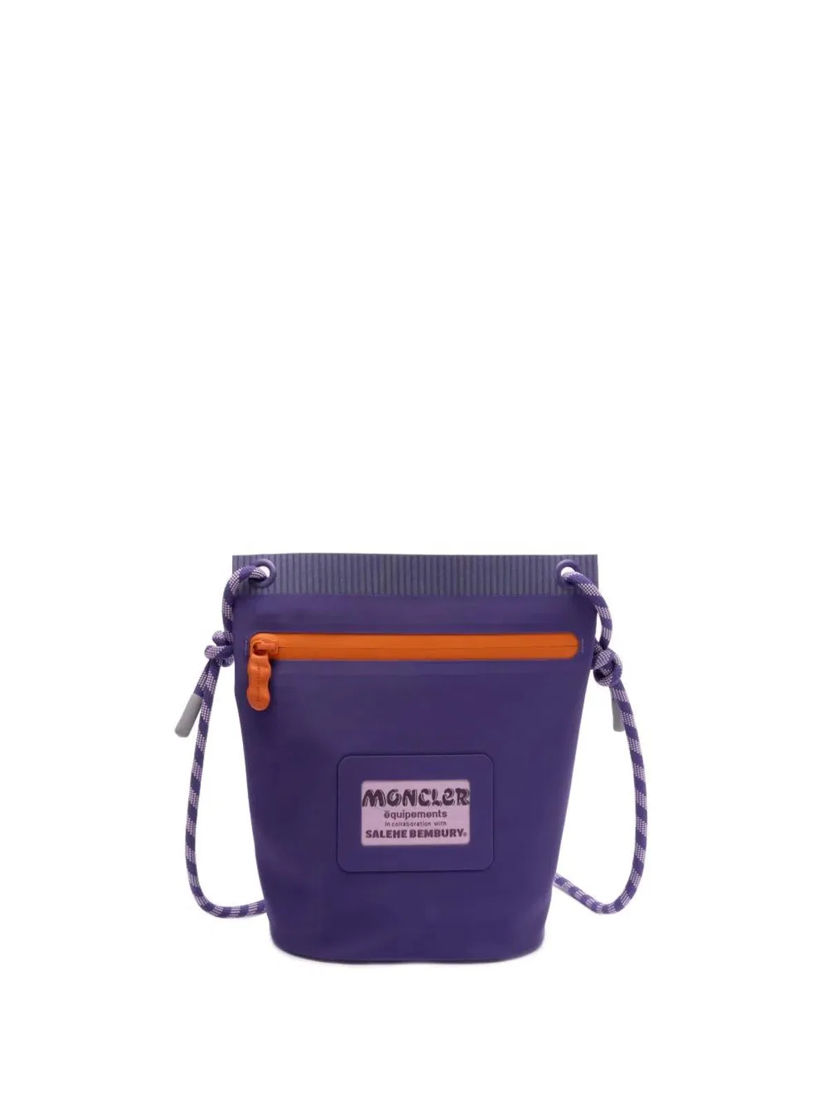 Moncler Amoeba By Salehe Bembury Clutch Bag