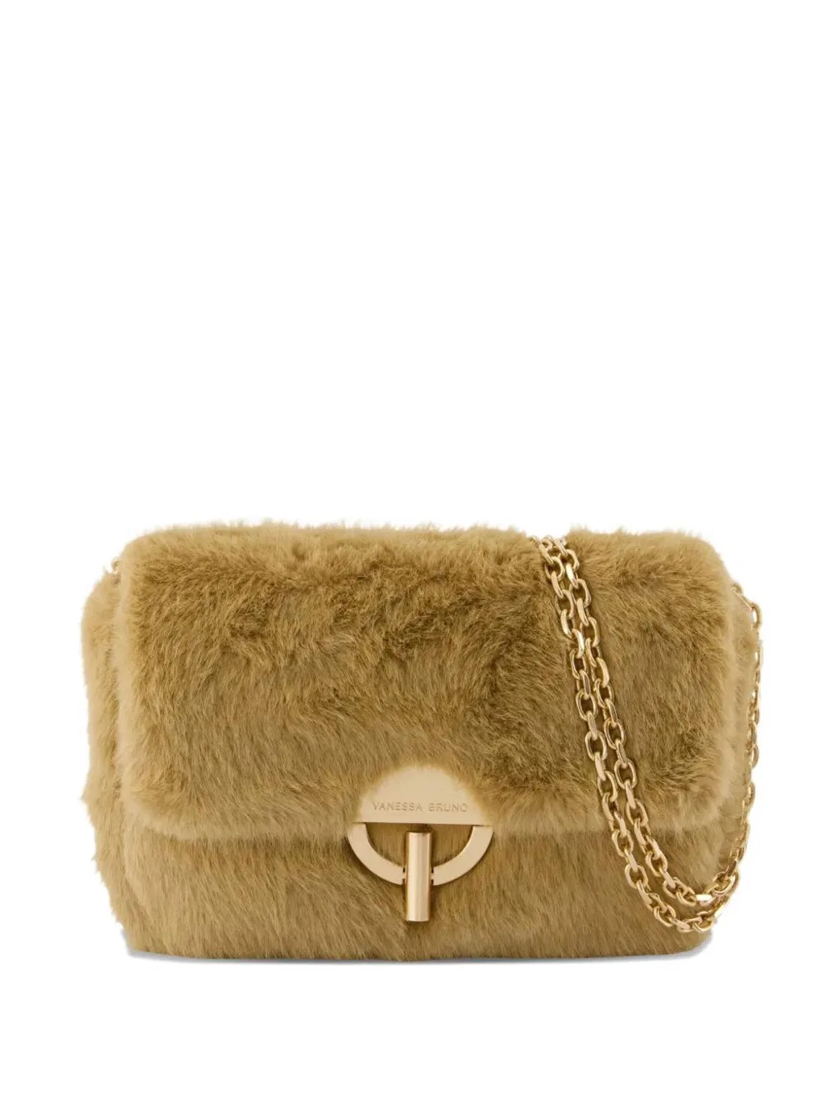Vanessa Bruno Moon Moyen Shoulder Bag