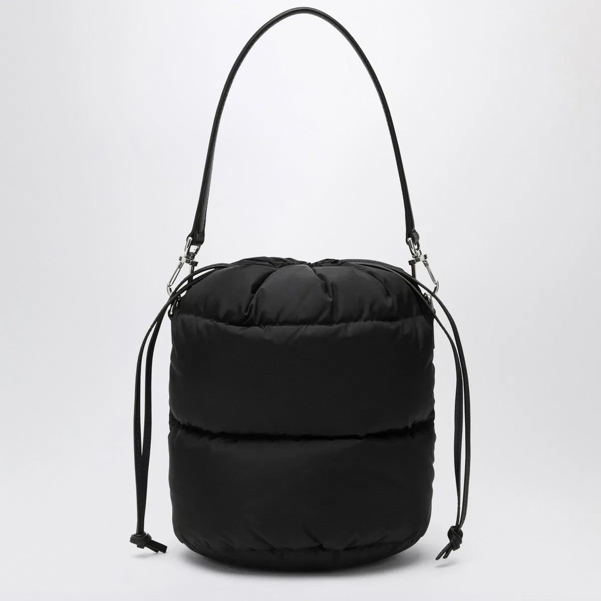 Moncler Caradoc Black Bucket Bag
