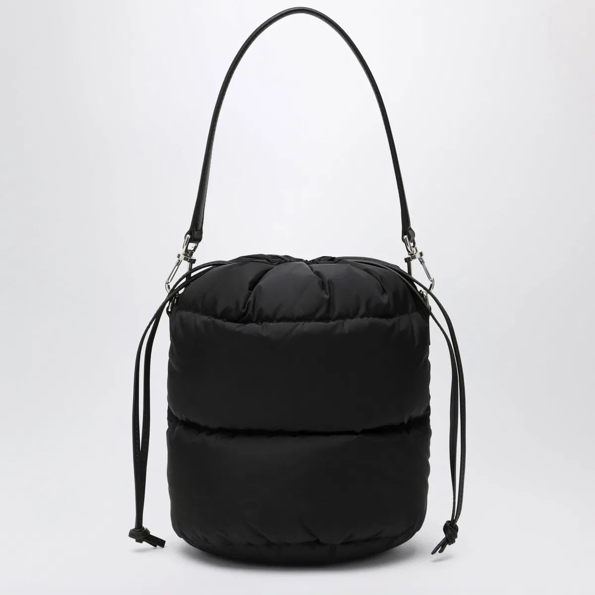 Moncler Caradoc Black Bucket Bag
