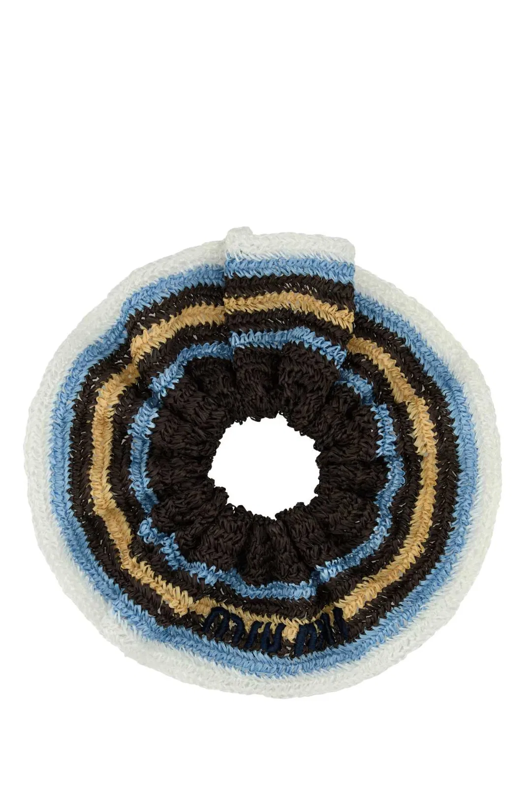 Miu Miu Cotton Scrunchie