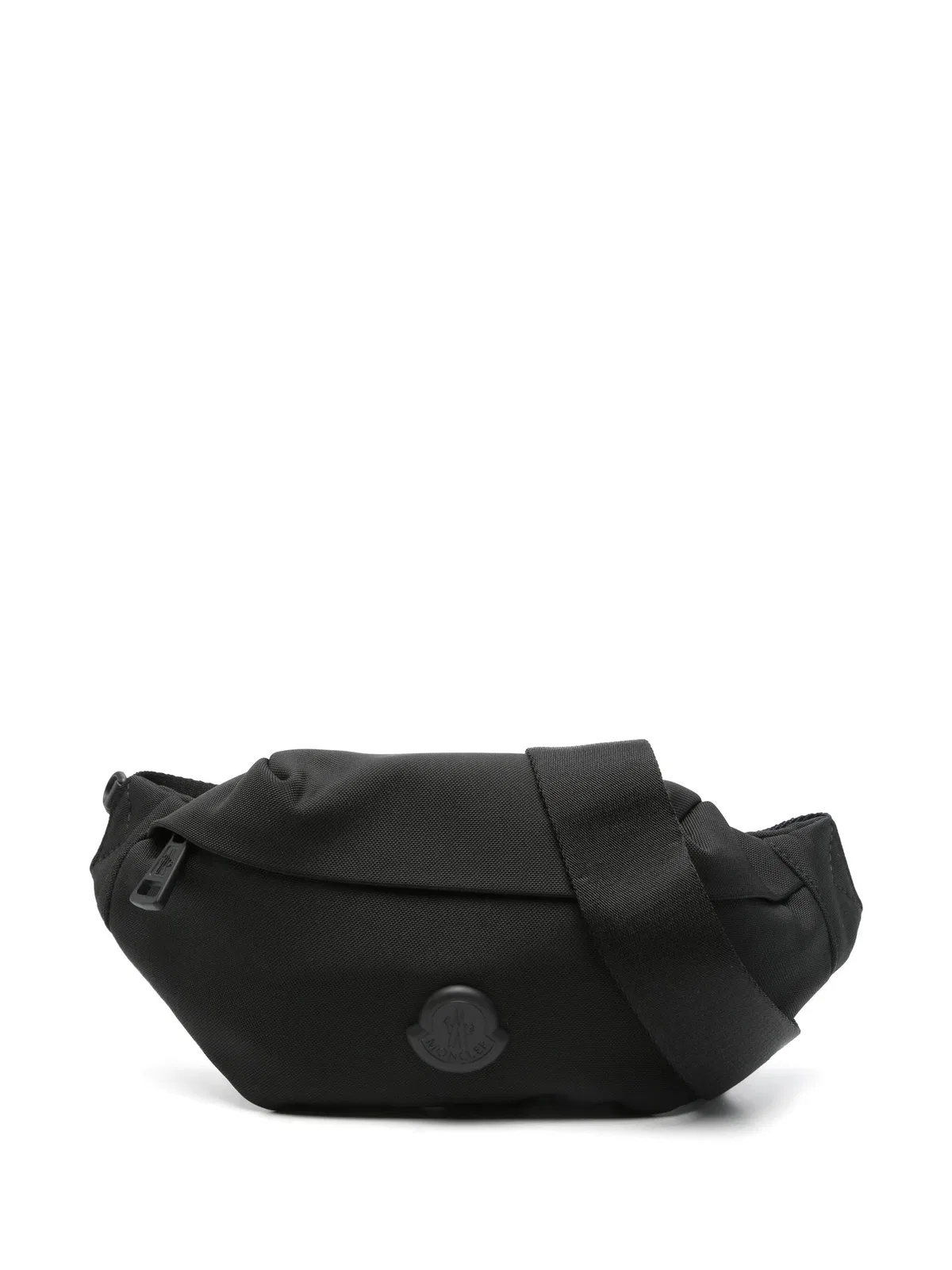 Moncler Durance Logo-Patch Zip-Fastening Belt Ba