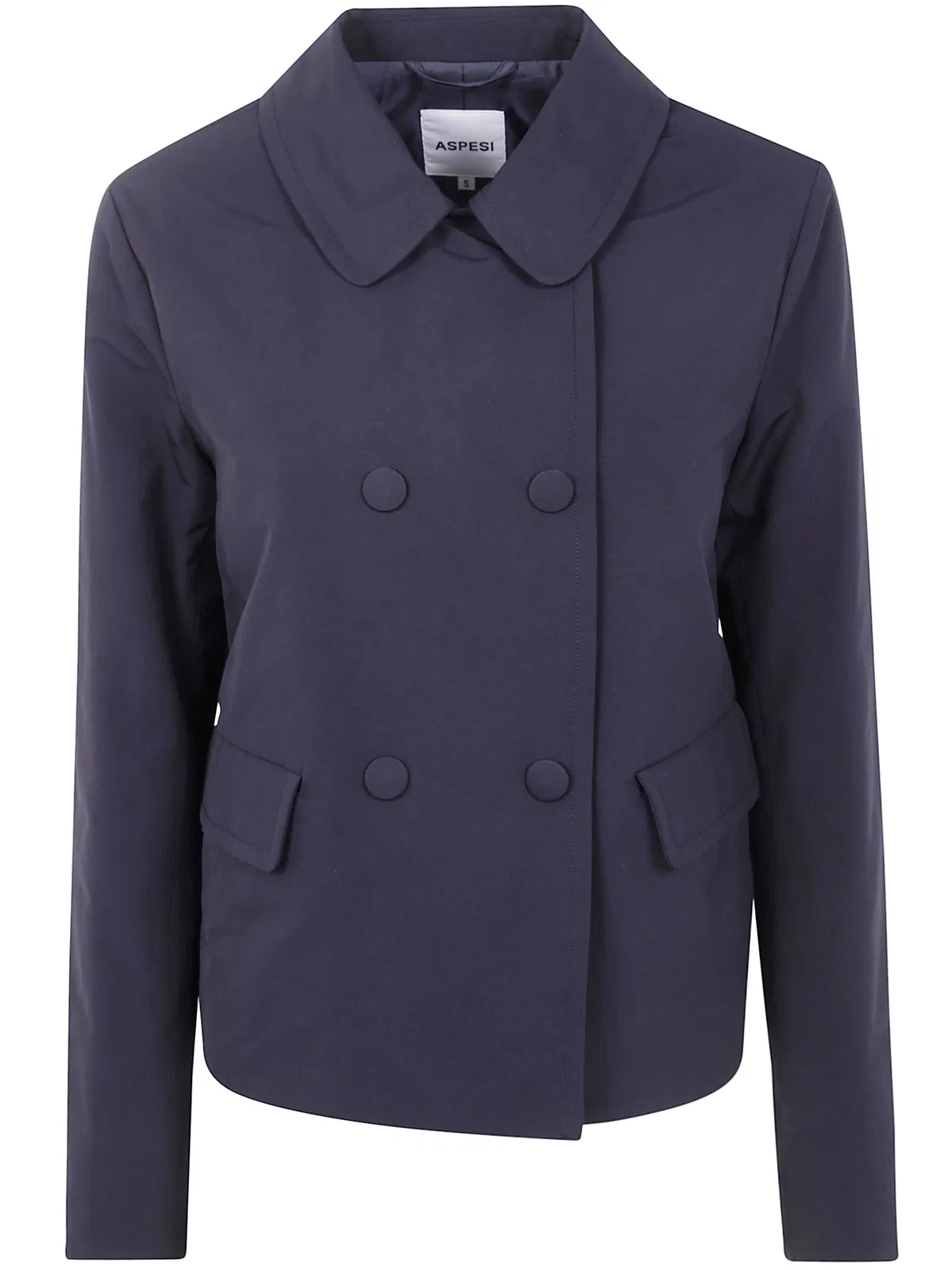 Aspesi "Aranciata" Double Breasted Jacket