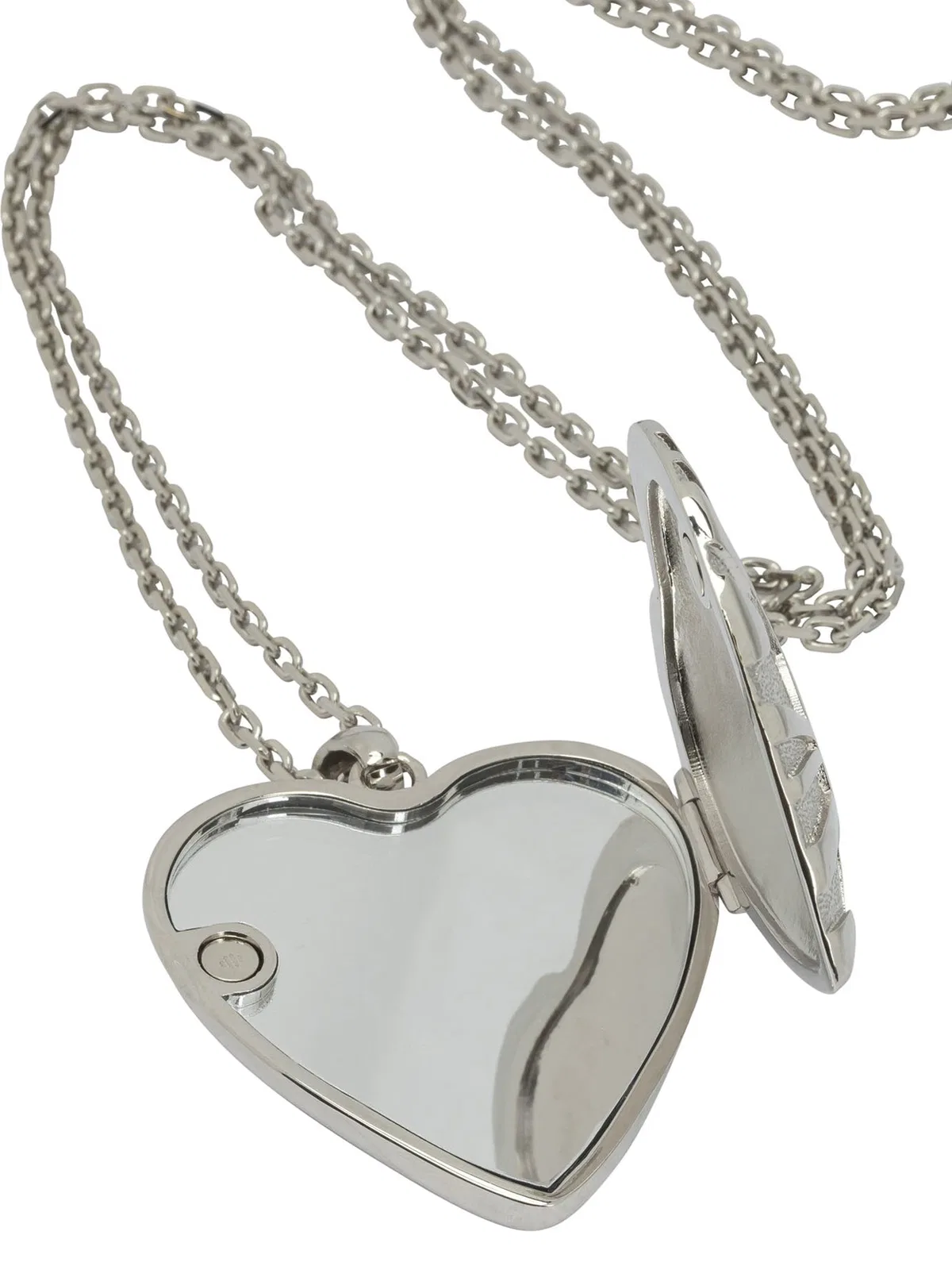 Emilio Pucci Heart Pendant Necklace