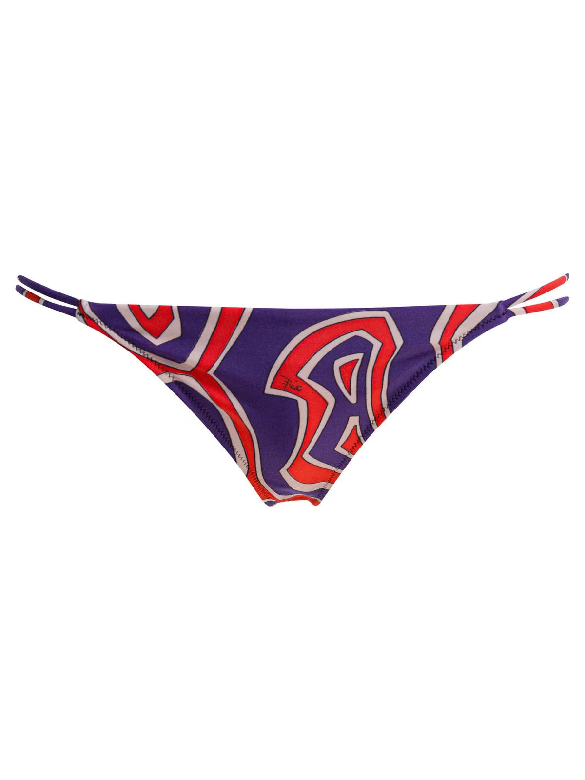 Emilio Pucci "Labirinto" Bikini Briefs