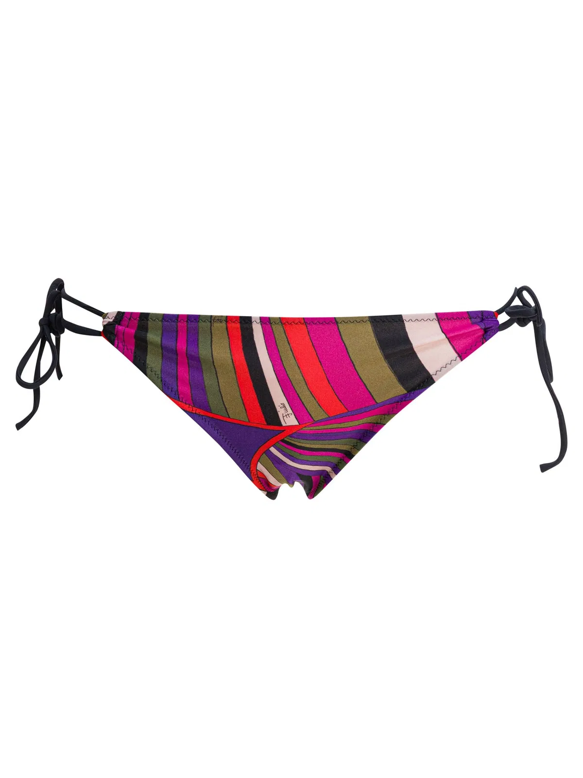Emilio Pucci "Iride" Bikini Briefs