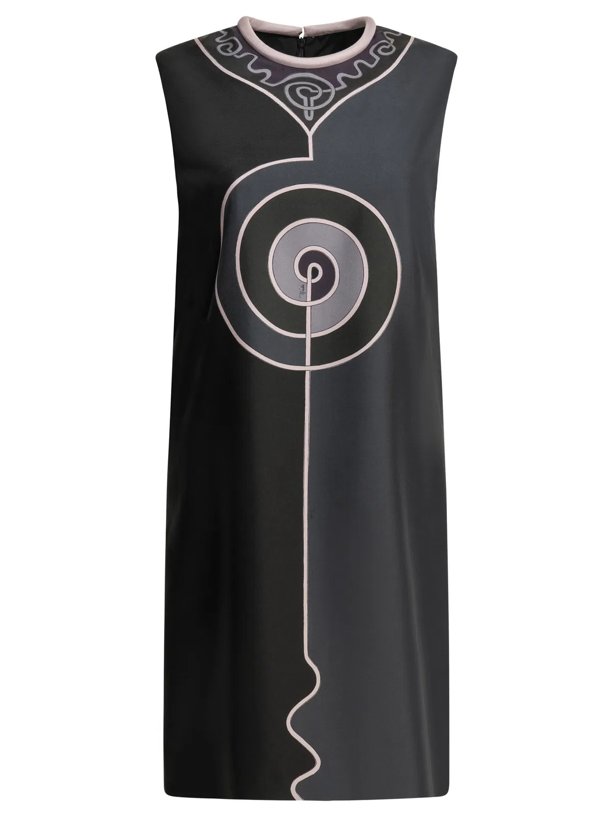 Emilio Pucci "Astro" Short Dress