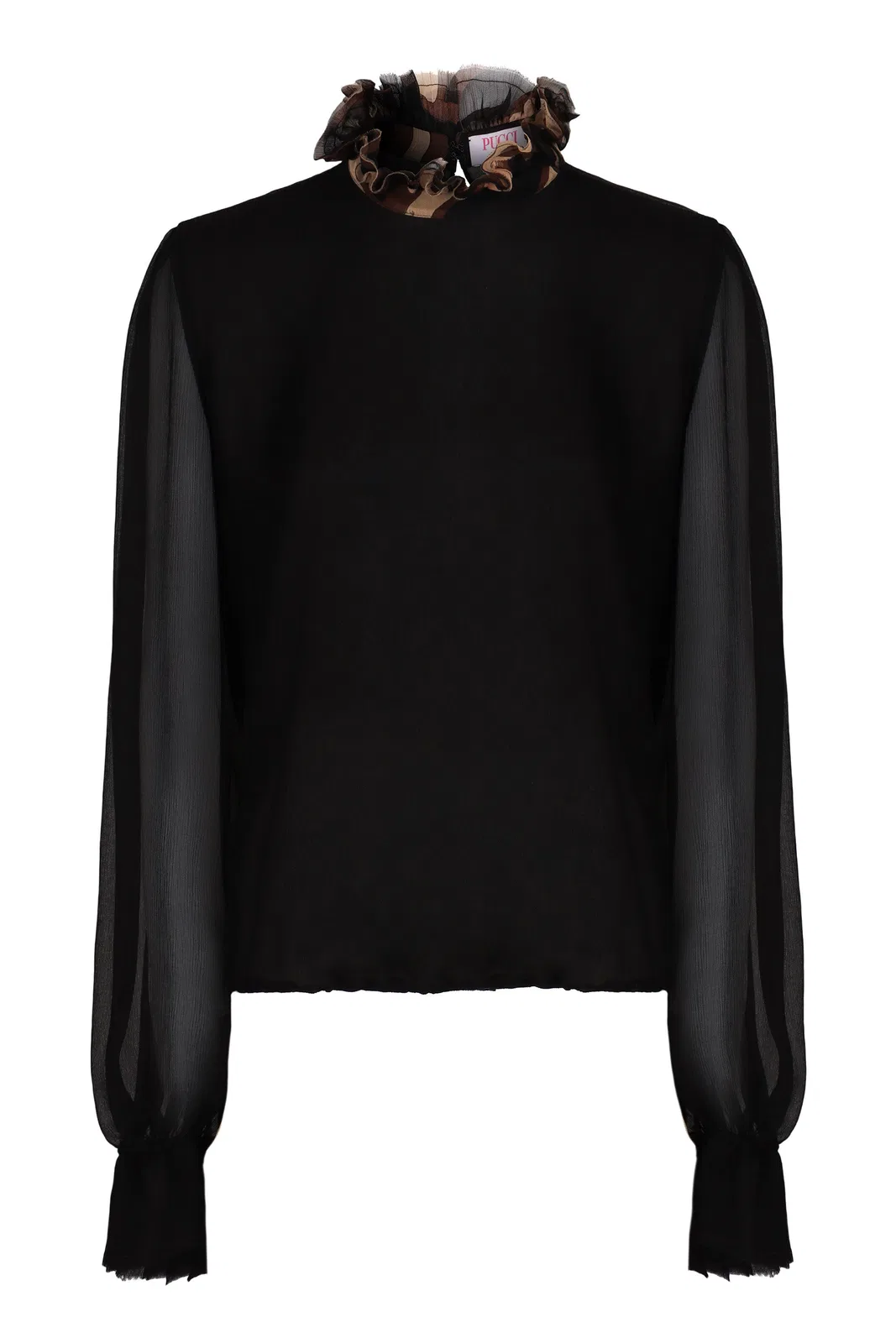 Emilio Pucci Silk Blouse