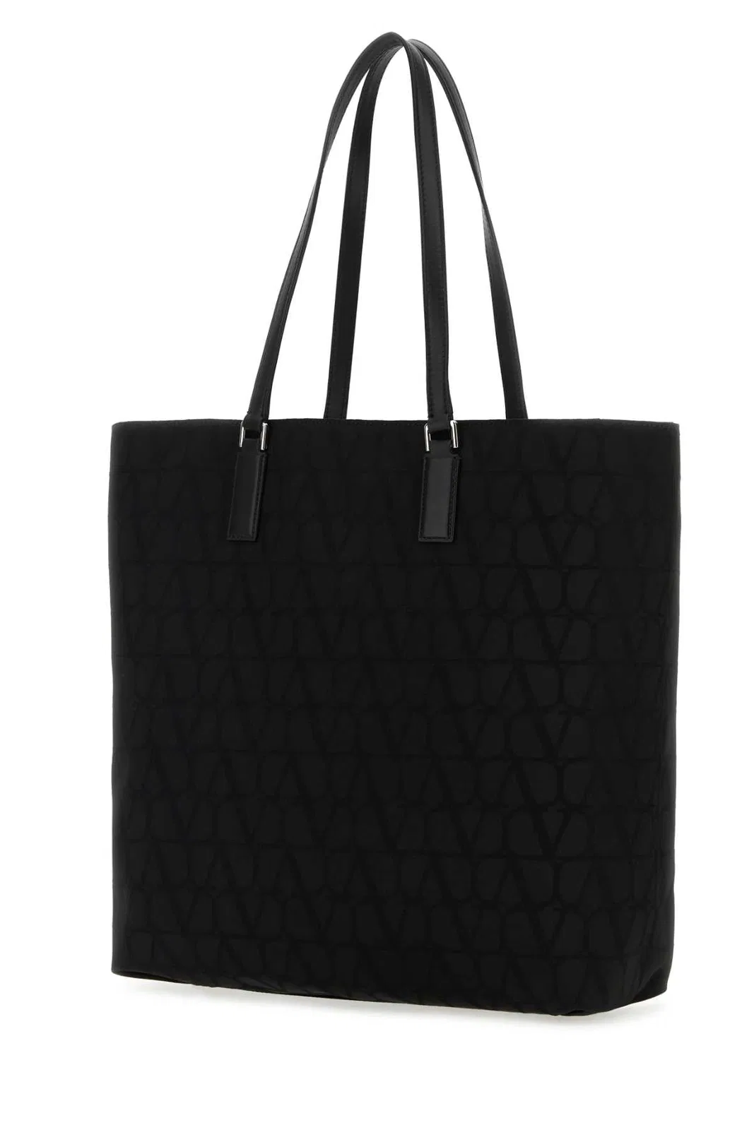 Valentino Garavani Tolie Iconographe Shopping Bag