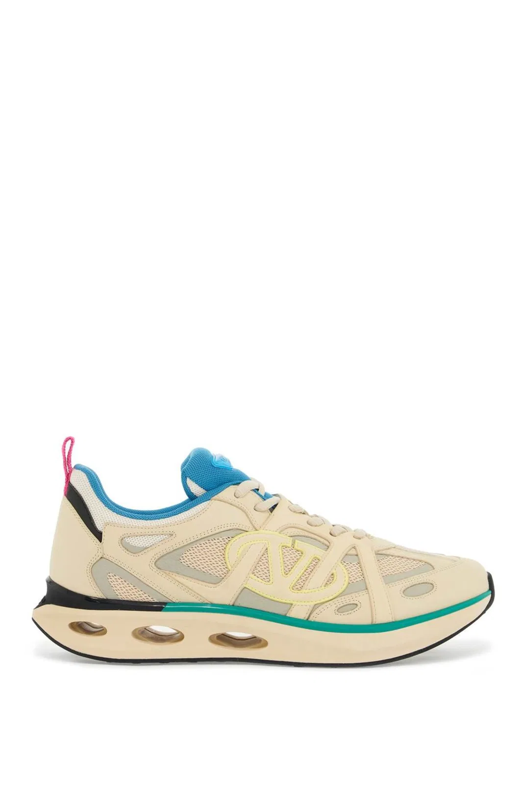 Valentino Garavani Sneaker Low Top Vlogo Easyjog
