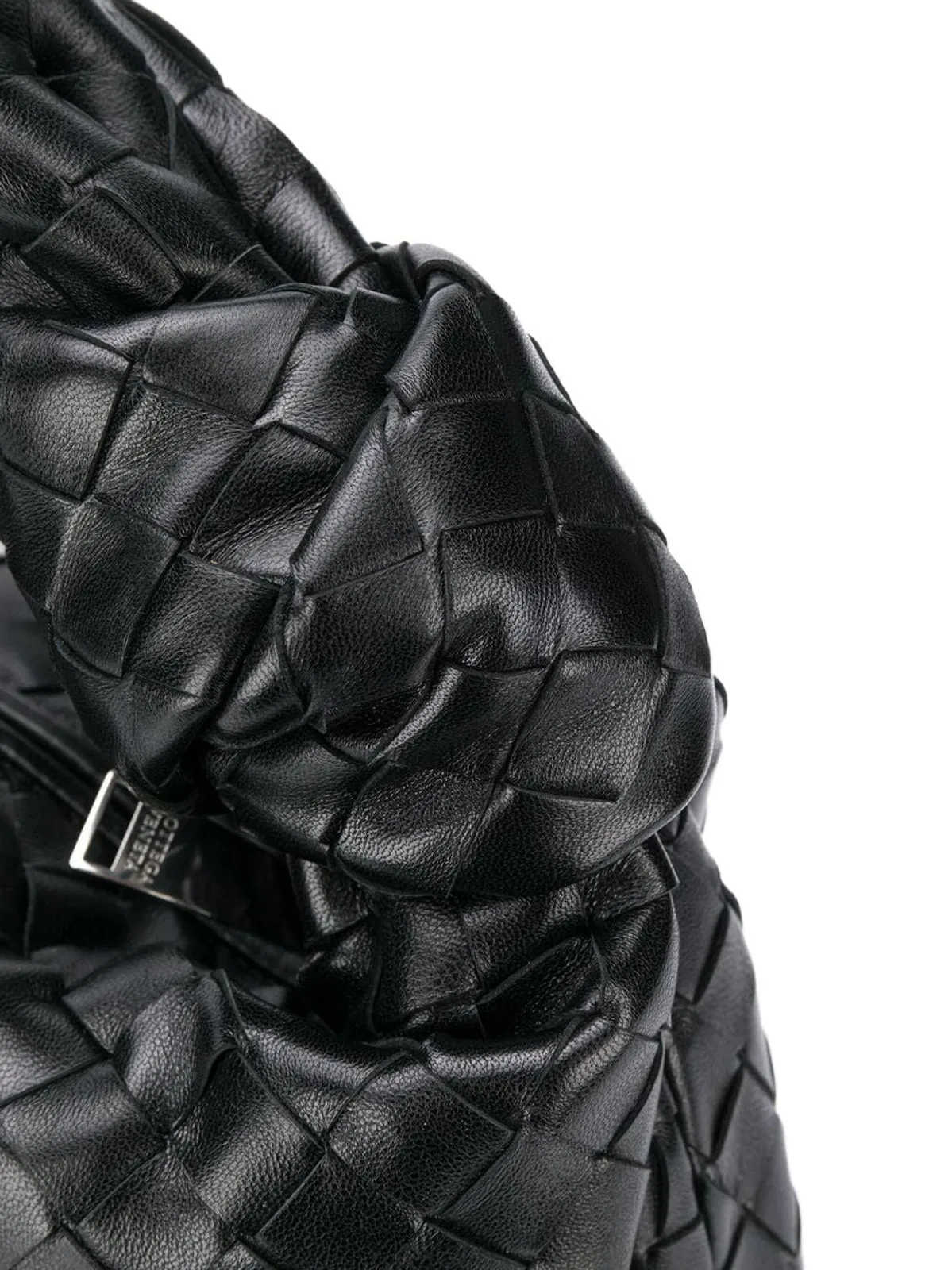 Bottega Veneta Jodie Intrecciato Shoulder Bag