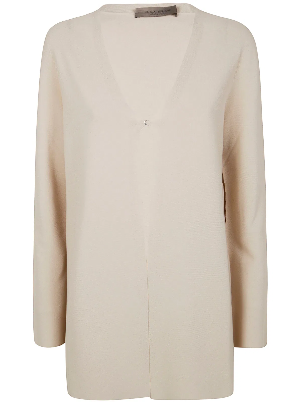 D.Exterior Viscosa Cardigan Link