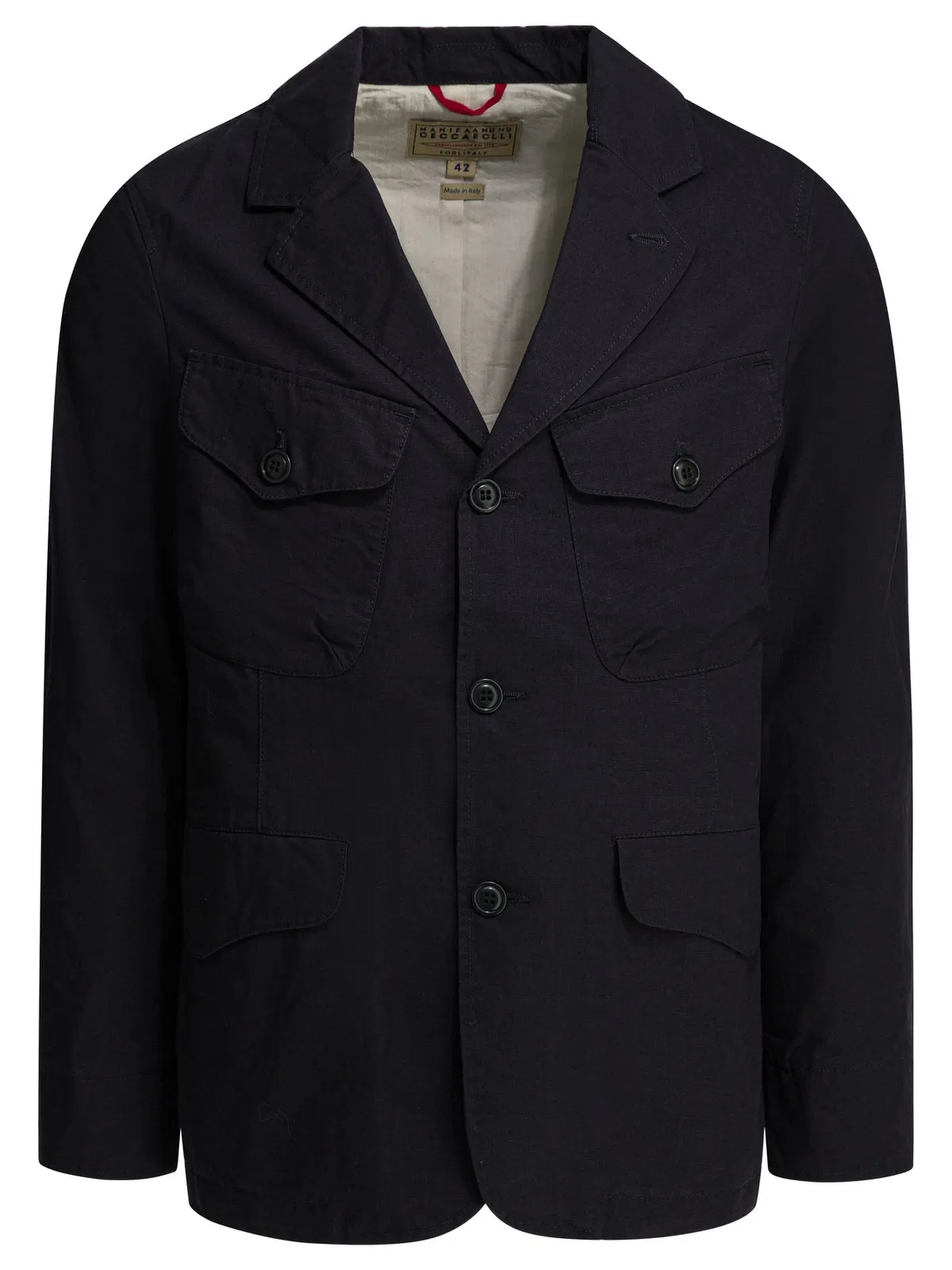 Manifattura Ceccarelli "Bush" Lightweight Jacket
