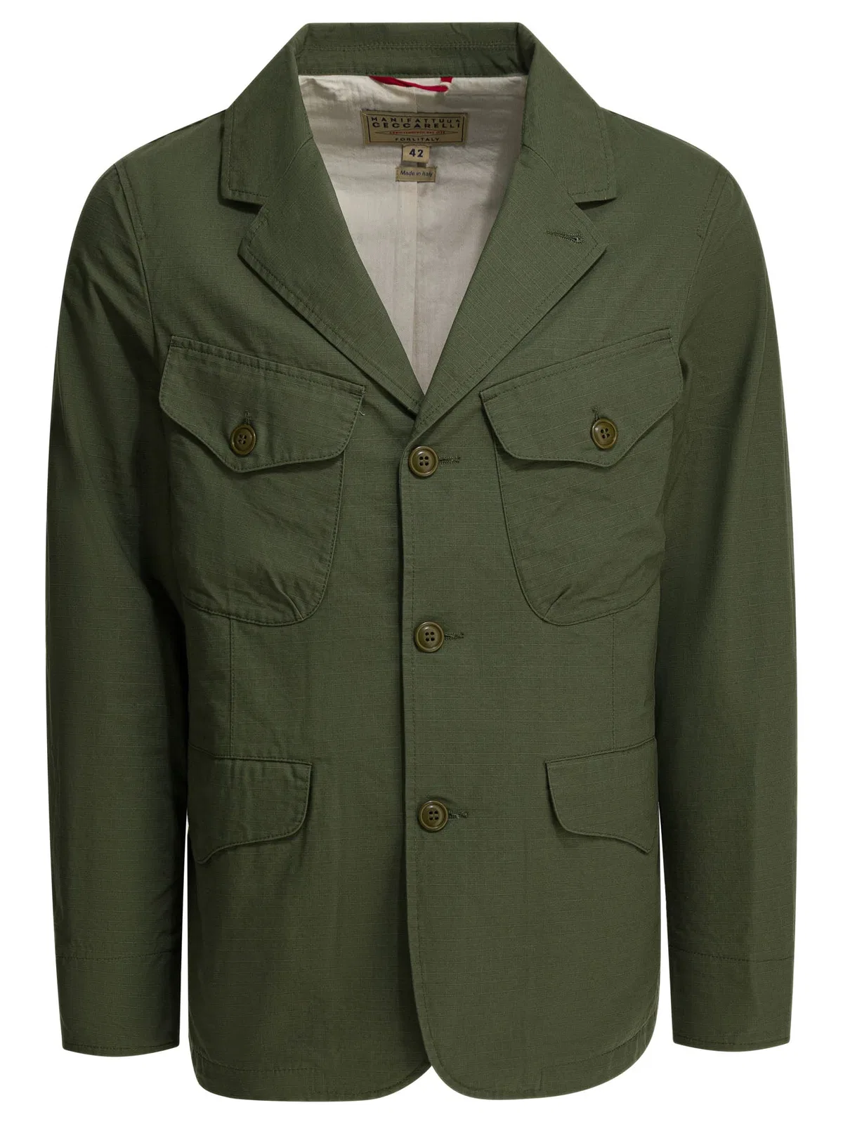 Manifattura Ceccarelli "Bush" Lightweight Jacket