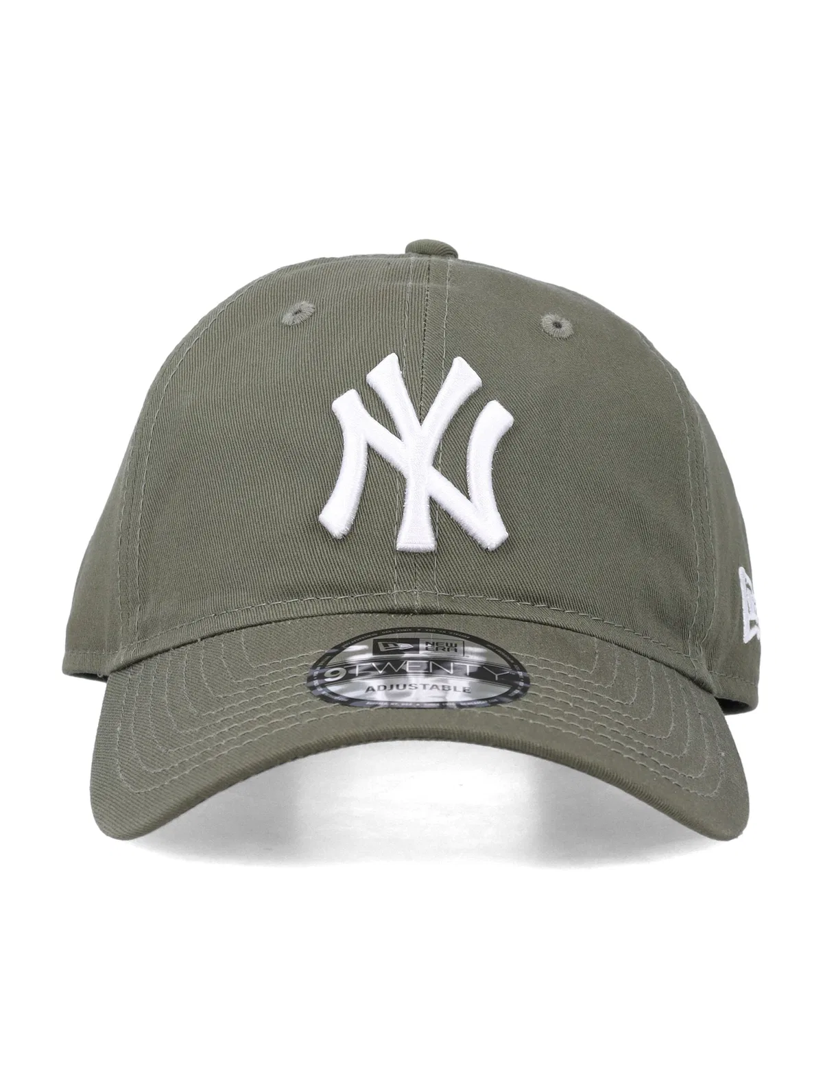 New Era Olive New York Yankees 9Twenty Cap