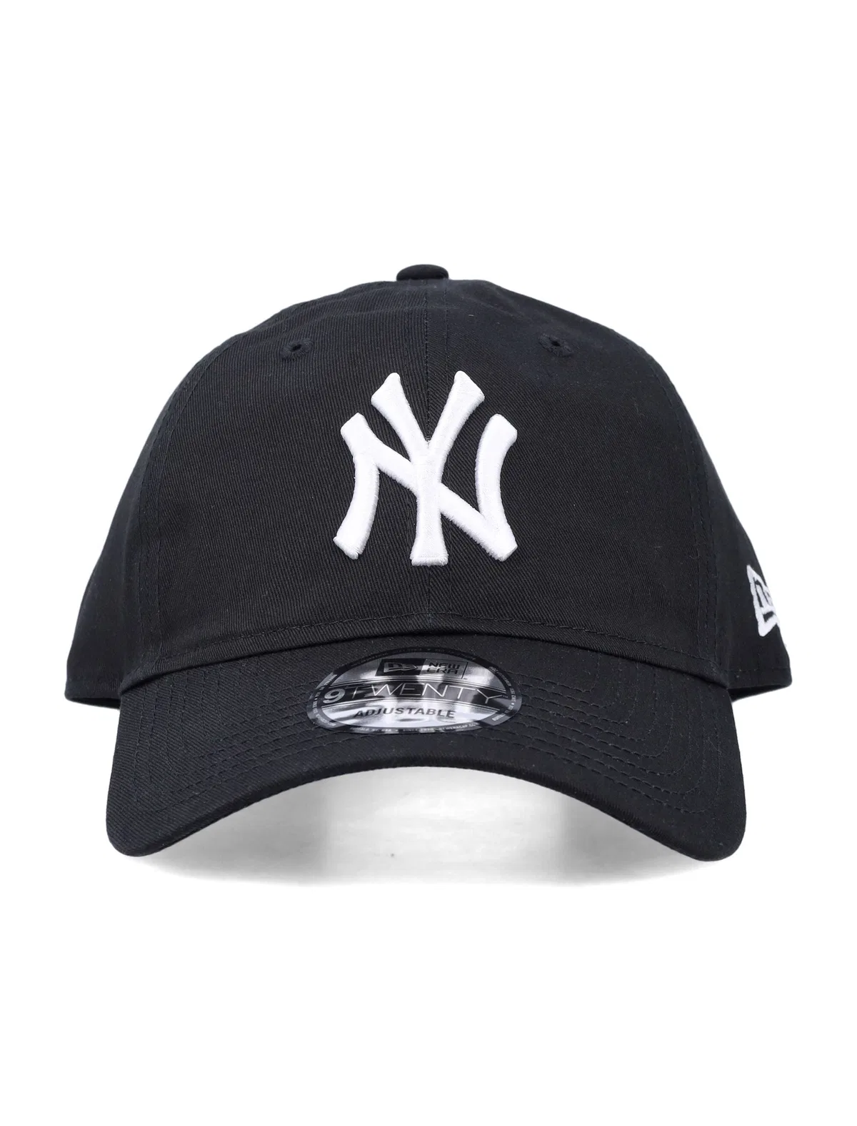 New Era Black League Essential 9Twenty Ny Cap