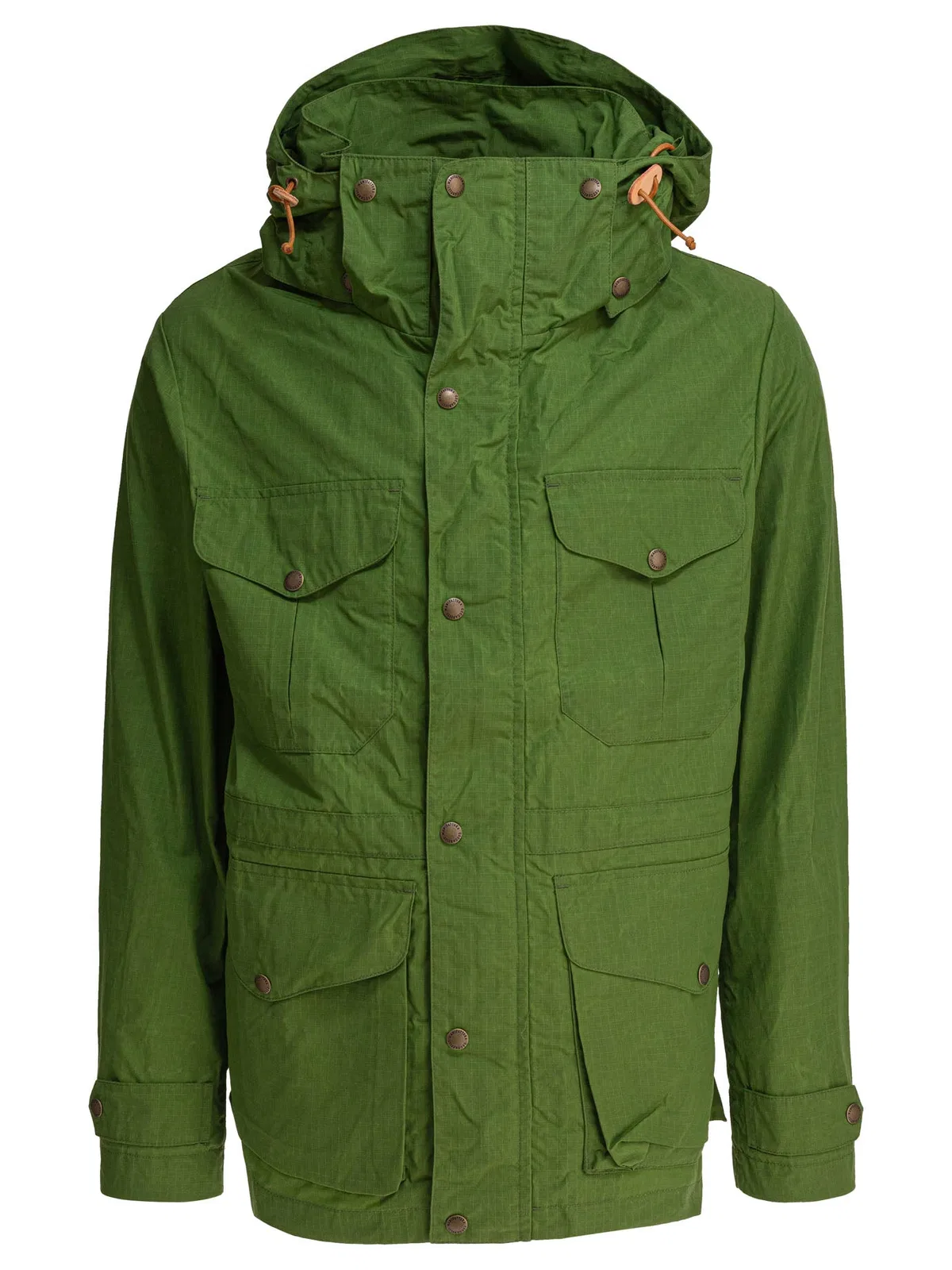 Manifattura Ceccarelli Green Cotton Jacket