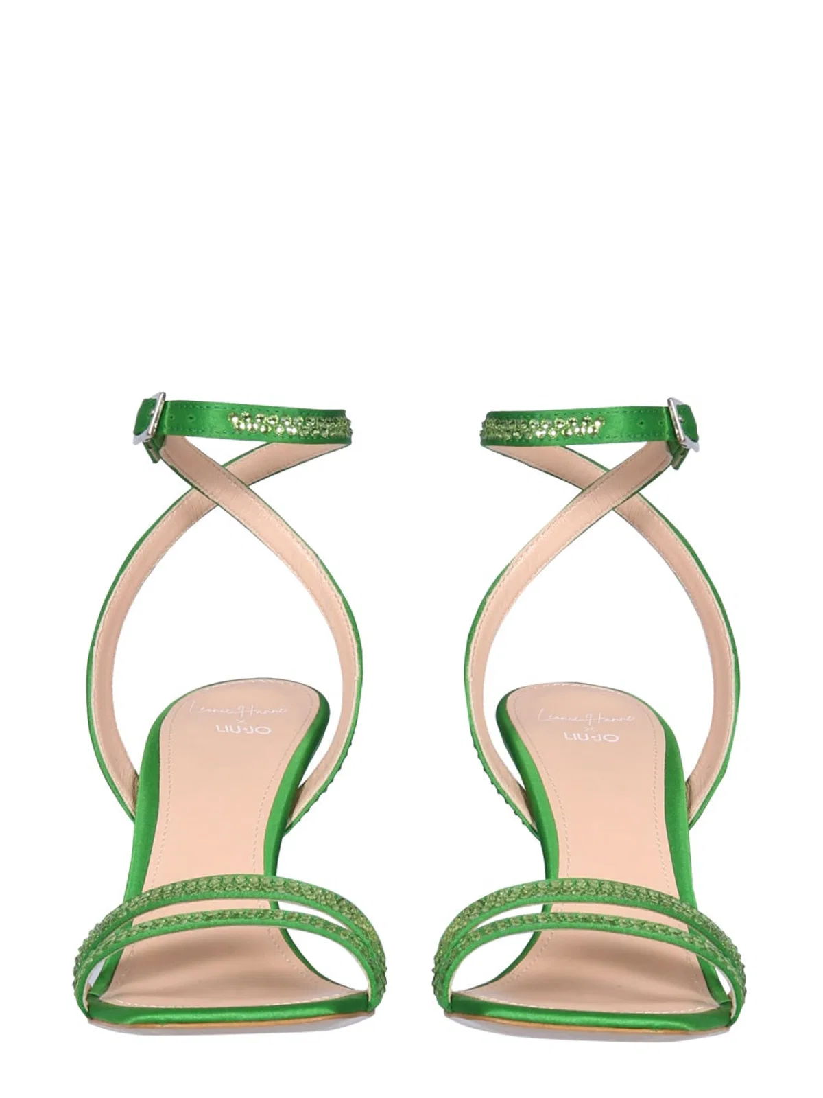 Leonie Hanne x LIU JO "Camellia" Sandals